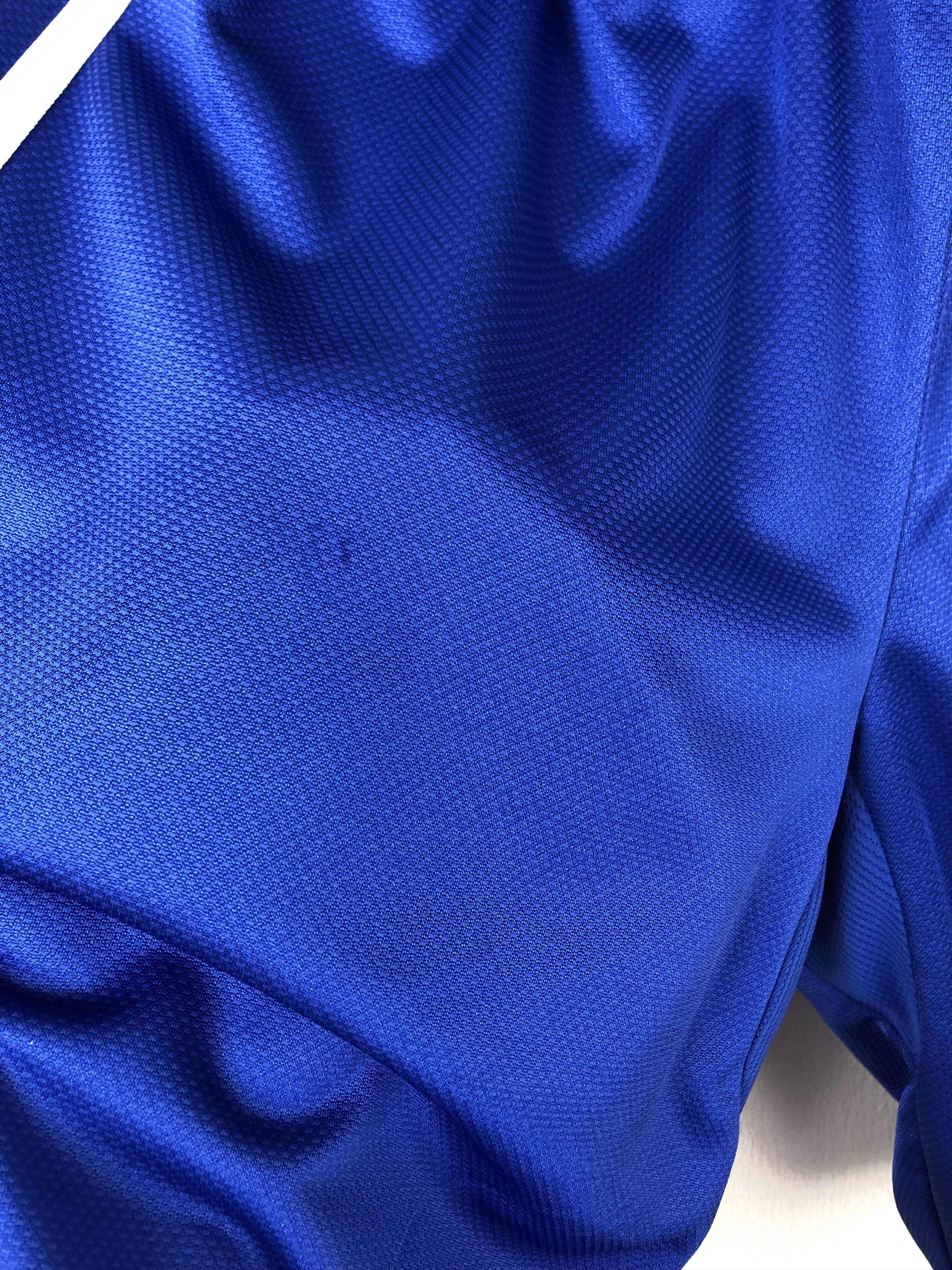 Adidas Vintage Adidas Chelsea Football Shorts Soccer Track L Size US 34 / EU 50 - 4 Thumbnail