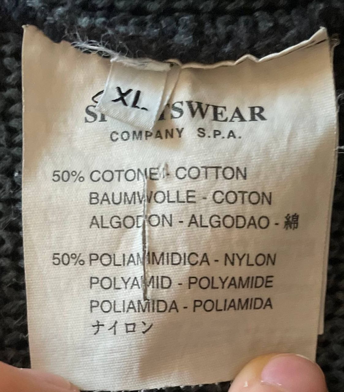 Stone Island Sweater stone island Size US XL / EU 56 / 4 - 6 Thumbnail