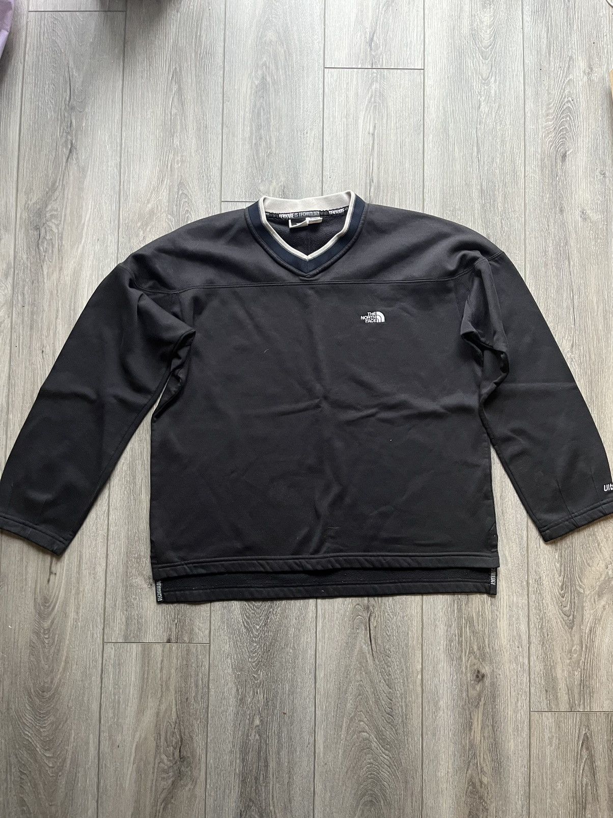 The North Face × Vintage Vintage North Face Sweater Size US M / EU 48-50 / 2 - 1 Thumbnail