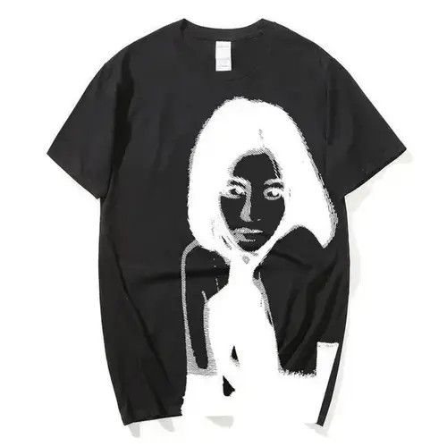Other Oversized Hip Hop K-Pop Girl Print Style y2k Size US L / EU 52-54 / 3 - 2 Thumbnail