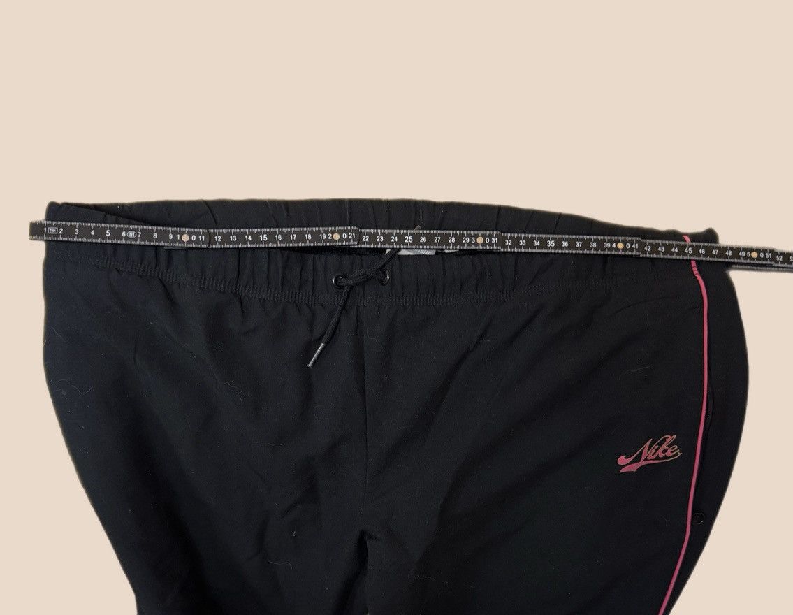 Nike Vintage Nike Y2k Nylon Drill Baggy Pants Sk8 Joggers Size US 31 - 9 Thumbnail