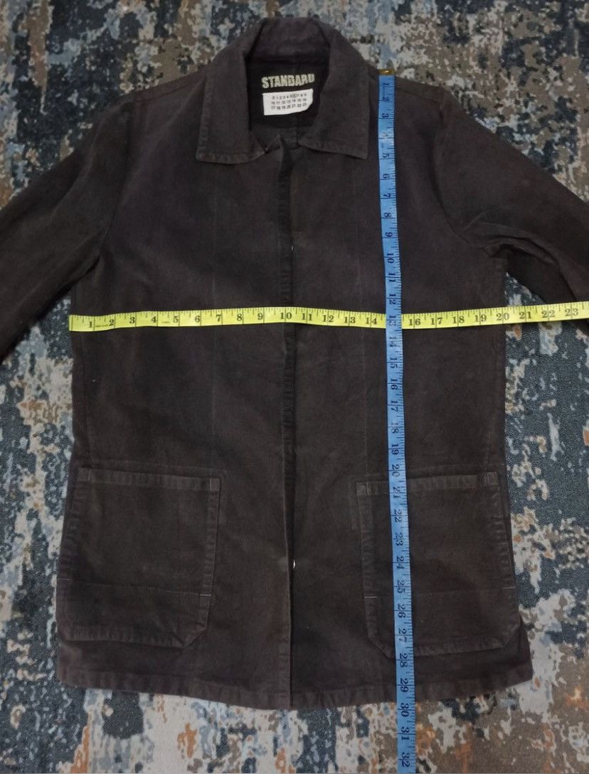 Maison Margiela Archive AW02 Maison Martin Margiela Standard line-6 jacket Size US M / EU 48-50 / 2 - 10 Thumbnail
