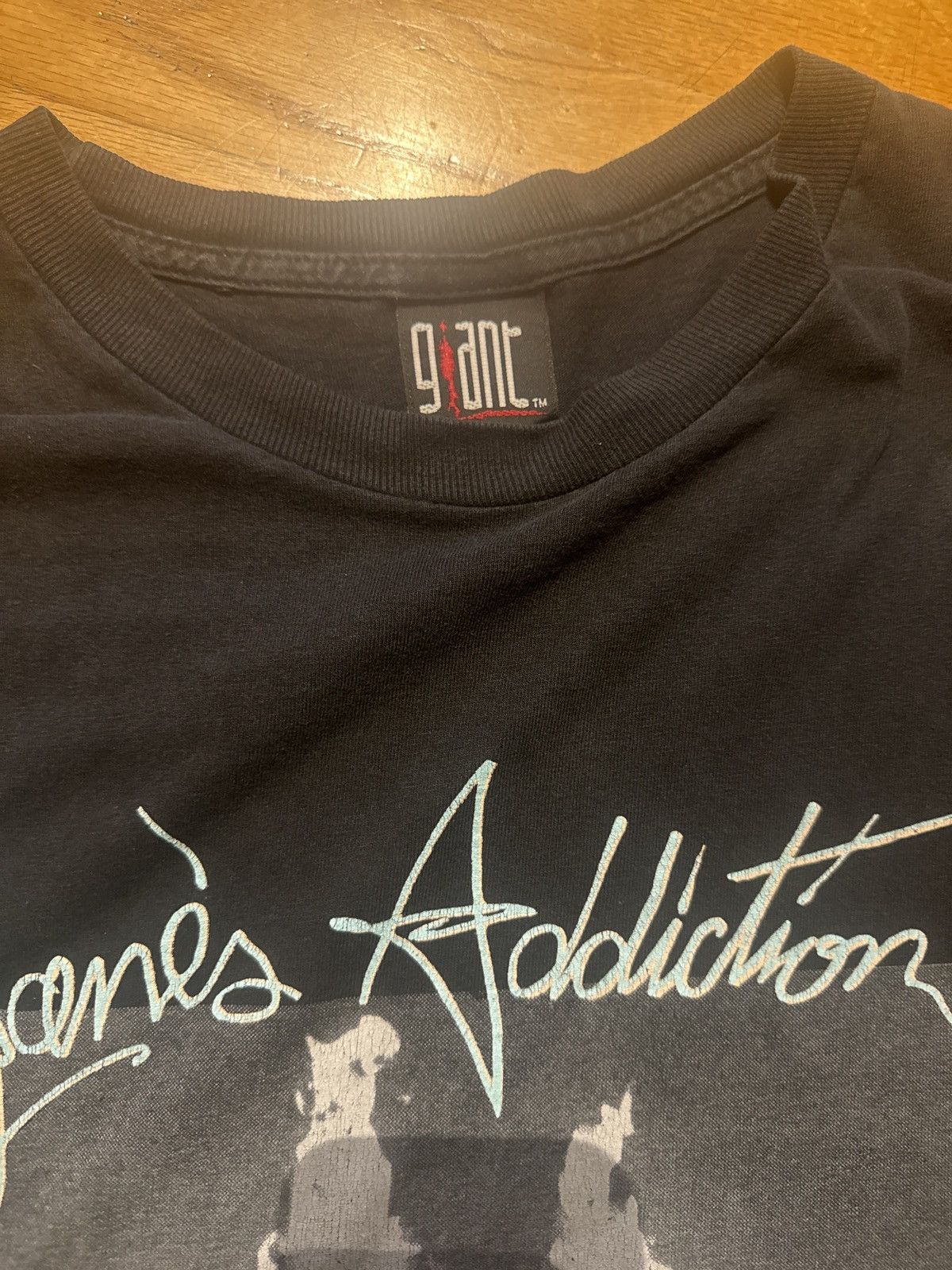 Vintage Jane’s Addiction Size US L / EU 52-54 / 3 - 6 Thumbnail