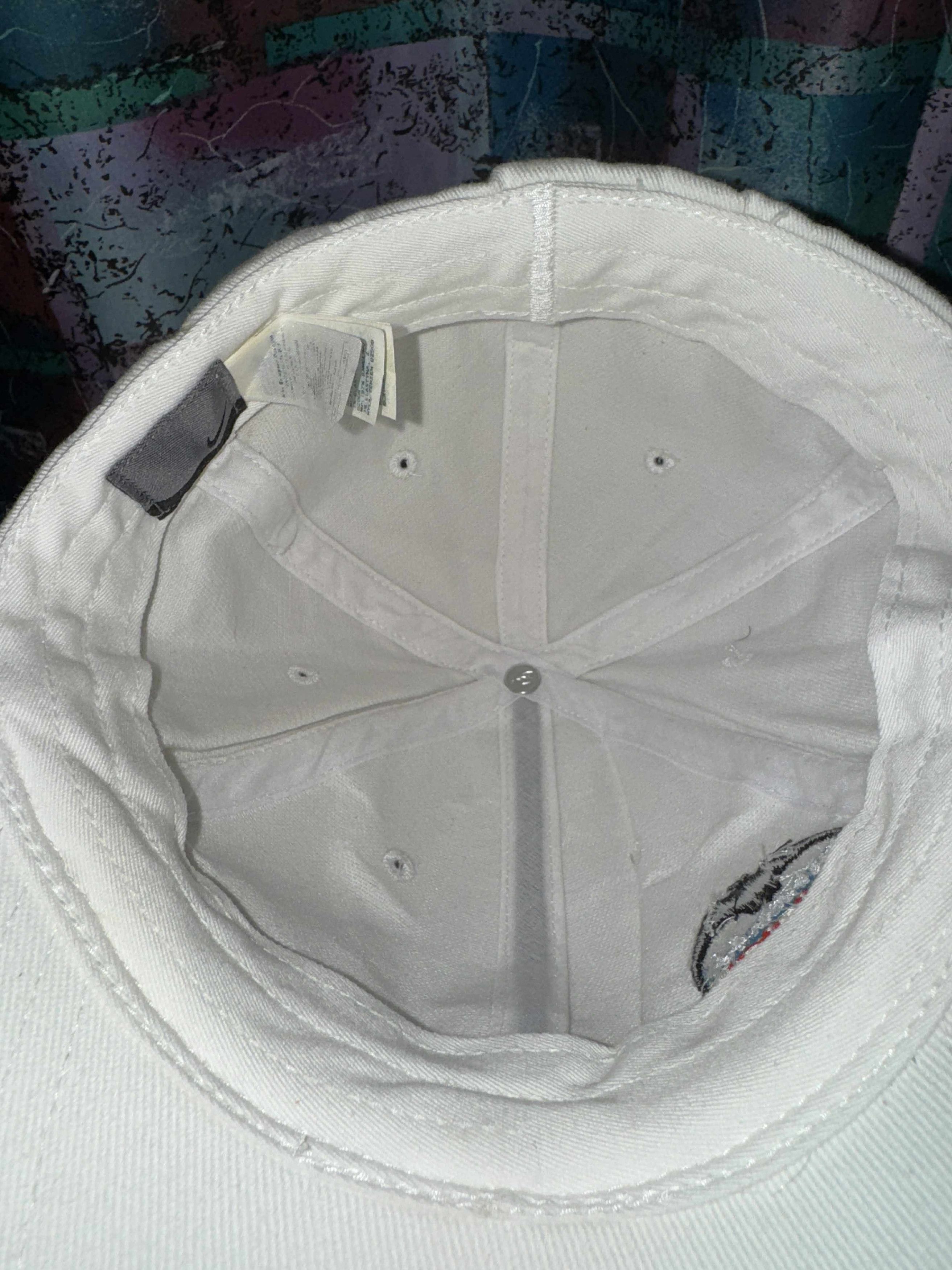 Nike Valencia 2000s Vintage Cap NIKE Size 42 - 4 Thumbnail