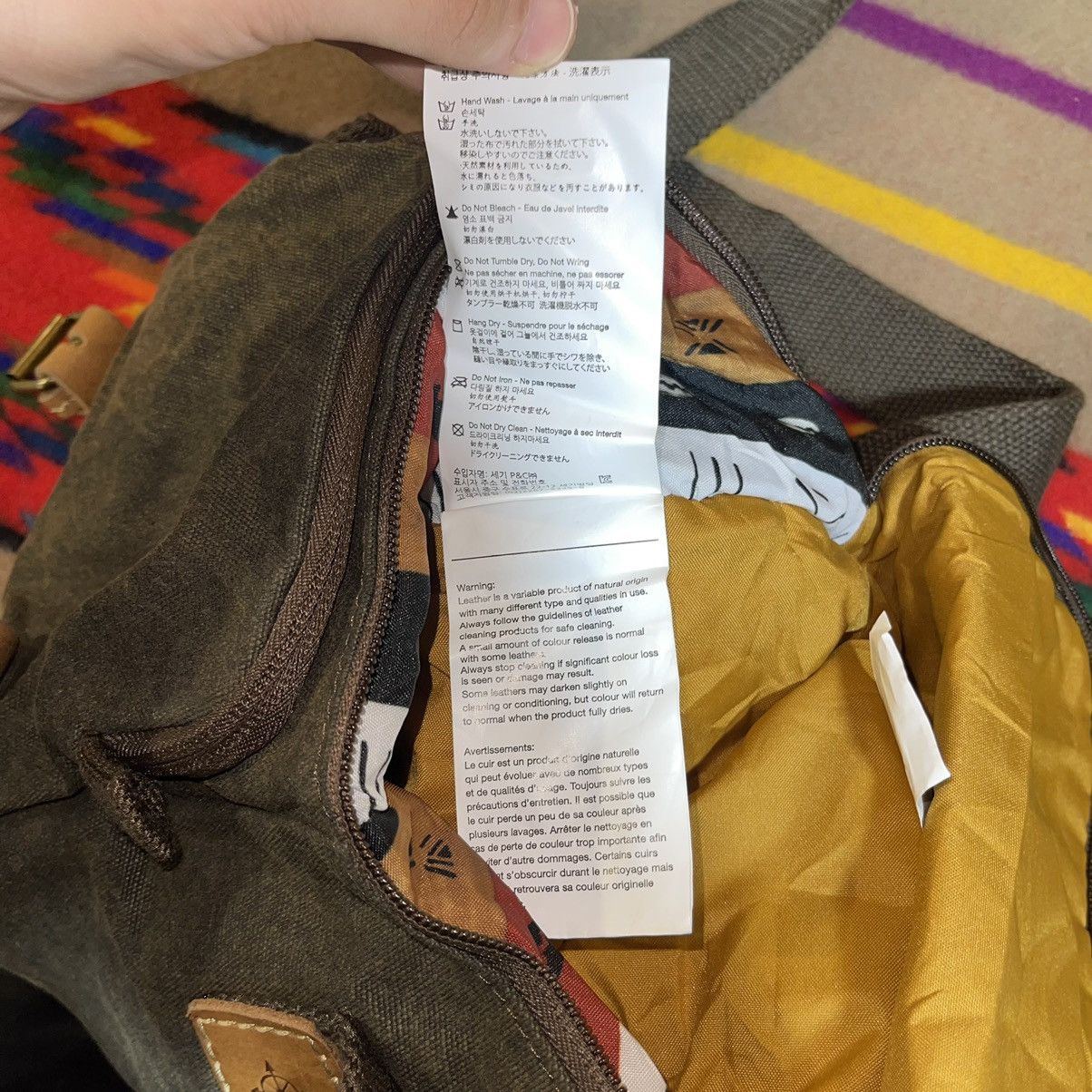 Other National Geographic Crossbody Camera Bag Size ONE SIZE - 14 Thumbnail