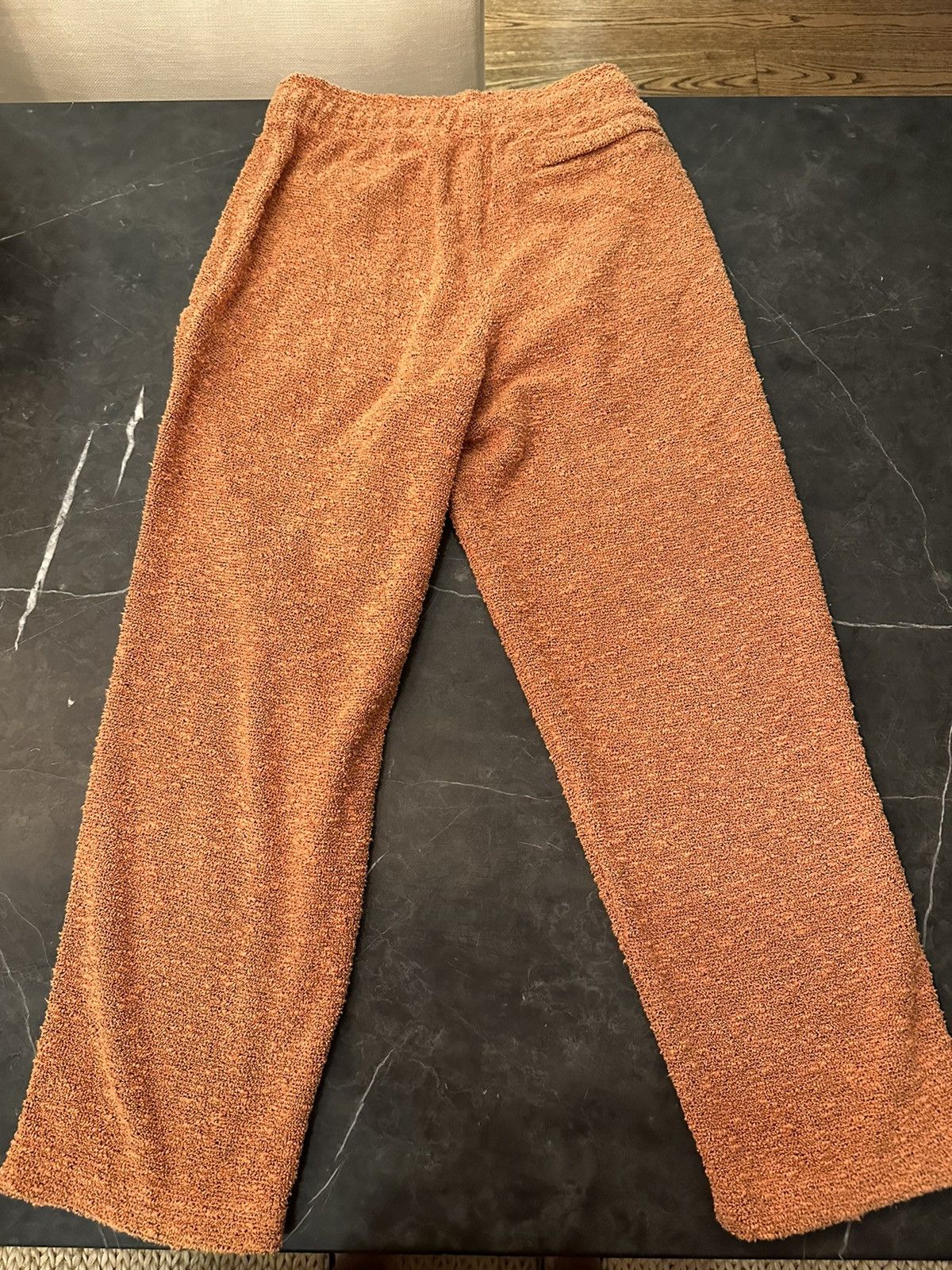 Eric Emanuel Eric Emanuel Orange Sweatpants Boucle medium Size US 30 / EU 46 - 2 Thumbnail