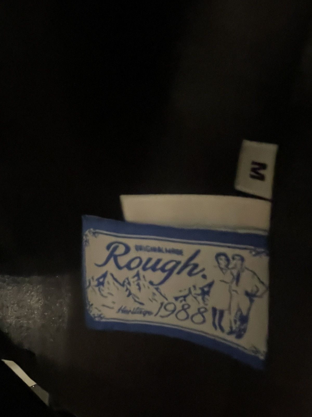 Other Rough distressed Coat Size US M / EU 48-50 / 2 - 5 Thumbnail