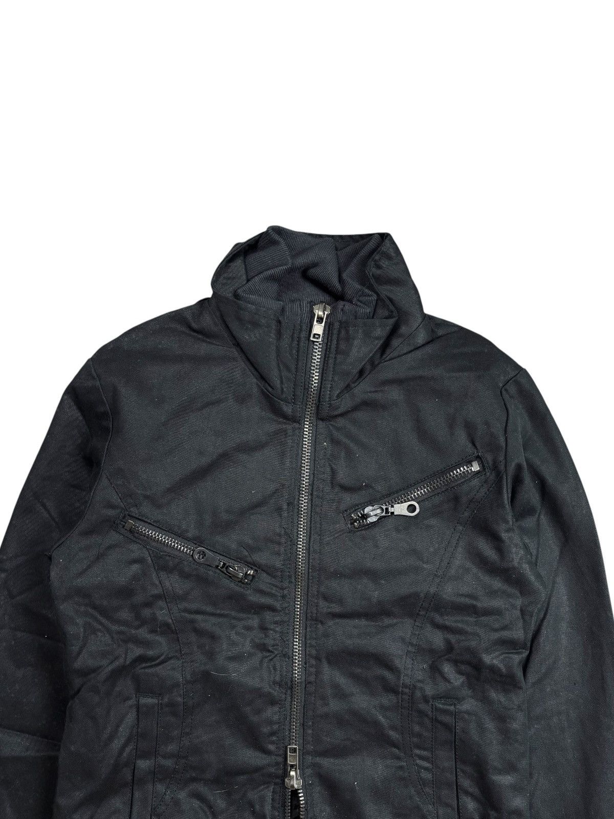BUFFALO BOBS Archive Civarize - Vkei Style Rider Jacket Size US M / EU 48-50 / 2 - 6 Thumbnail