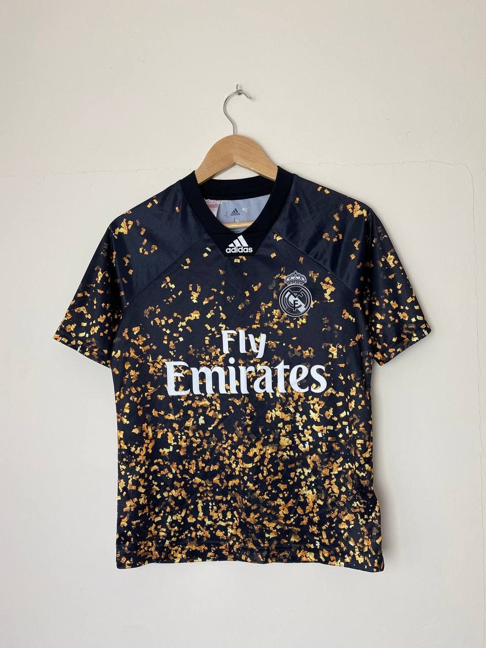 Adidas Real Madrid Soccer Jersey Adidas Real Madrid 2019 20 EA Sports Special Young Jersey Grailed