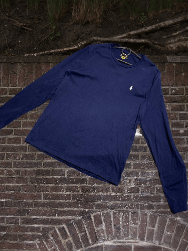 Polo Ralph Lauren × Ralph Lauren Polo Ralph Lauren Longsleeve Pullover Small Logo size M Size US M / EU 48-50 / 2 - 1 Thumbnail