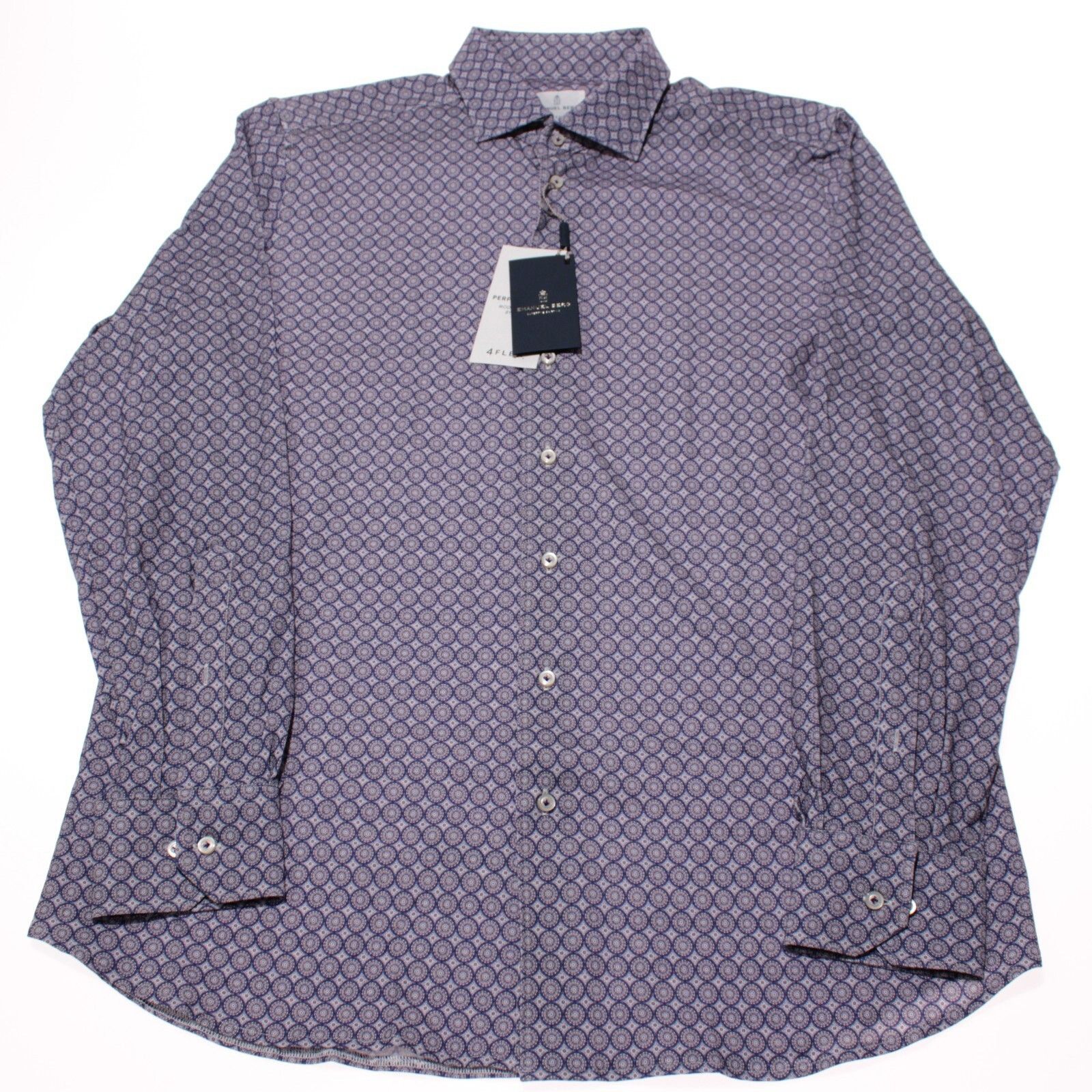 Other Emanuel Berg New with tags Shirt Size XL US In Purple Size US XL / EU 56 / 4 - 6 Thumbnail