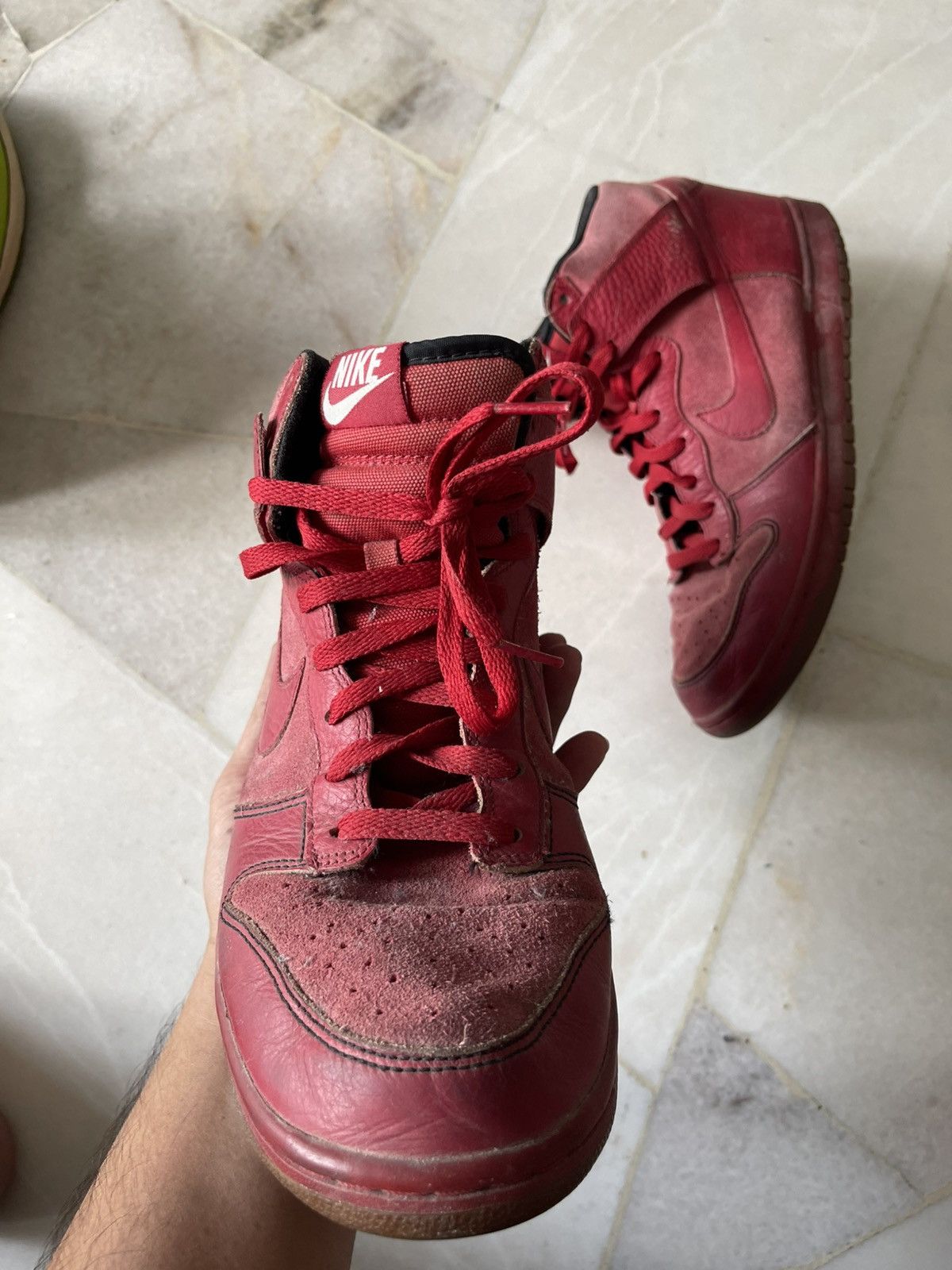 Nike Nike Dunk Be True To Your Street Size US 11 / EU 44 - 3 Thumbnail