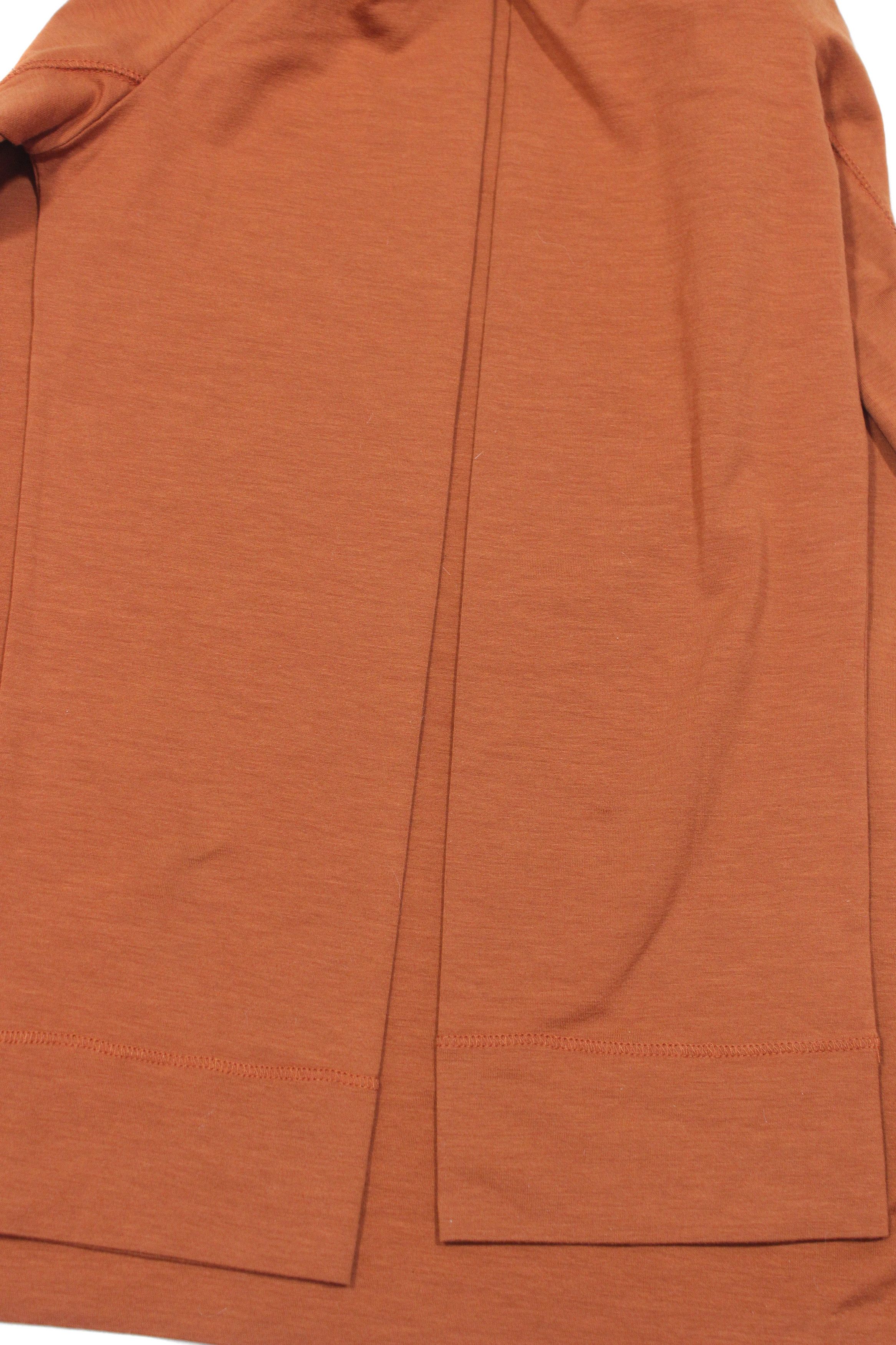 Jil Sander Stretch Longsleeve Vintage Size L / US 10 / IT 46 - 5 Thumbnail