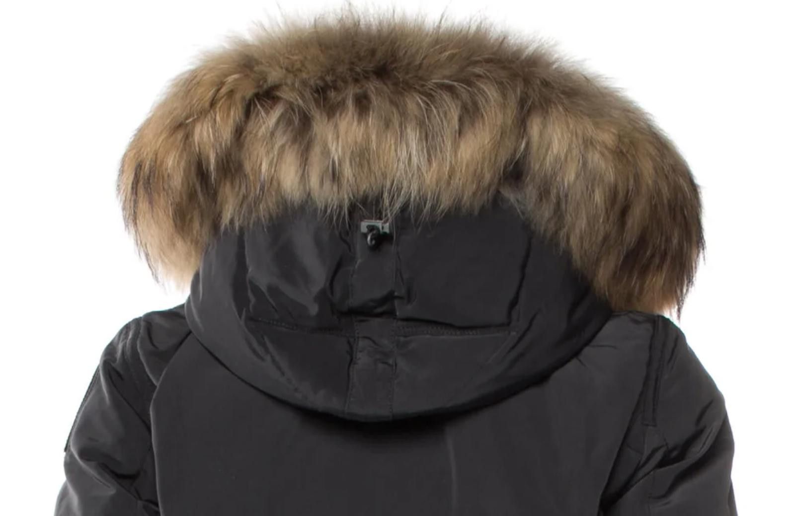 Parajumpers Parajumpers Angie Dawn coat with Fur Trim Hood, Sz M Size M / US 6-8 / IT 42-44 - 7 Thumbnail
