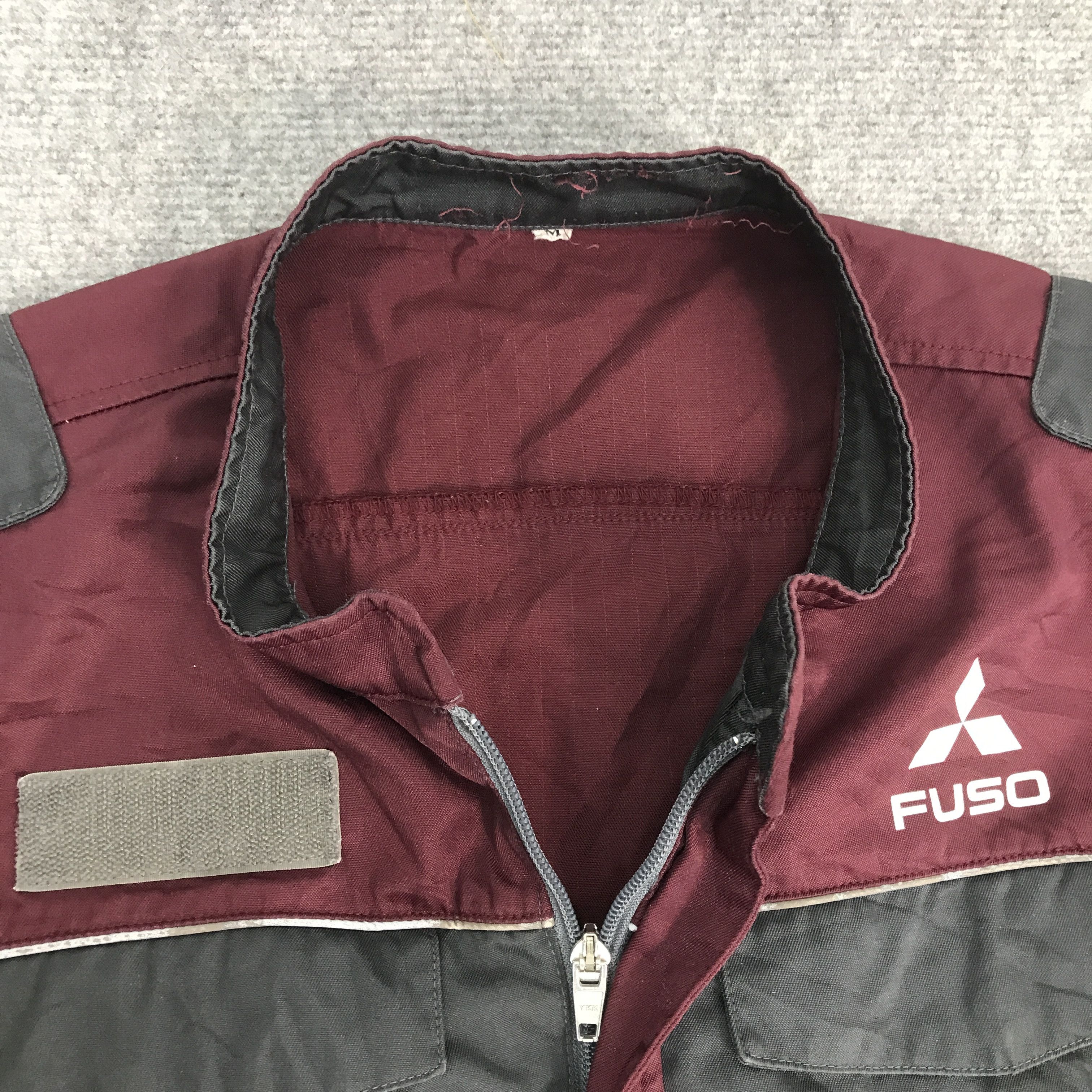 Gear for Sports Mitsubishi Fuso Truck racing woking coverall jacket Size US M / EU 48-50 / 2 - 10 Thumbnail