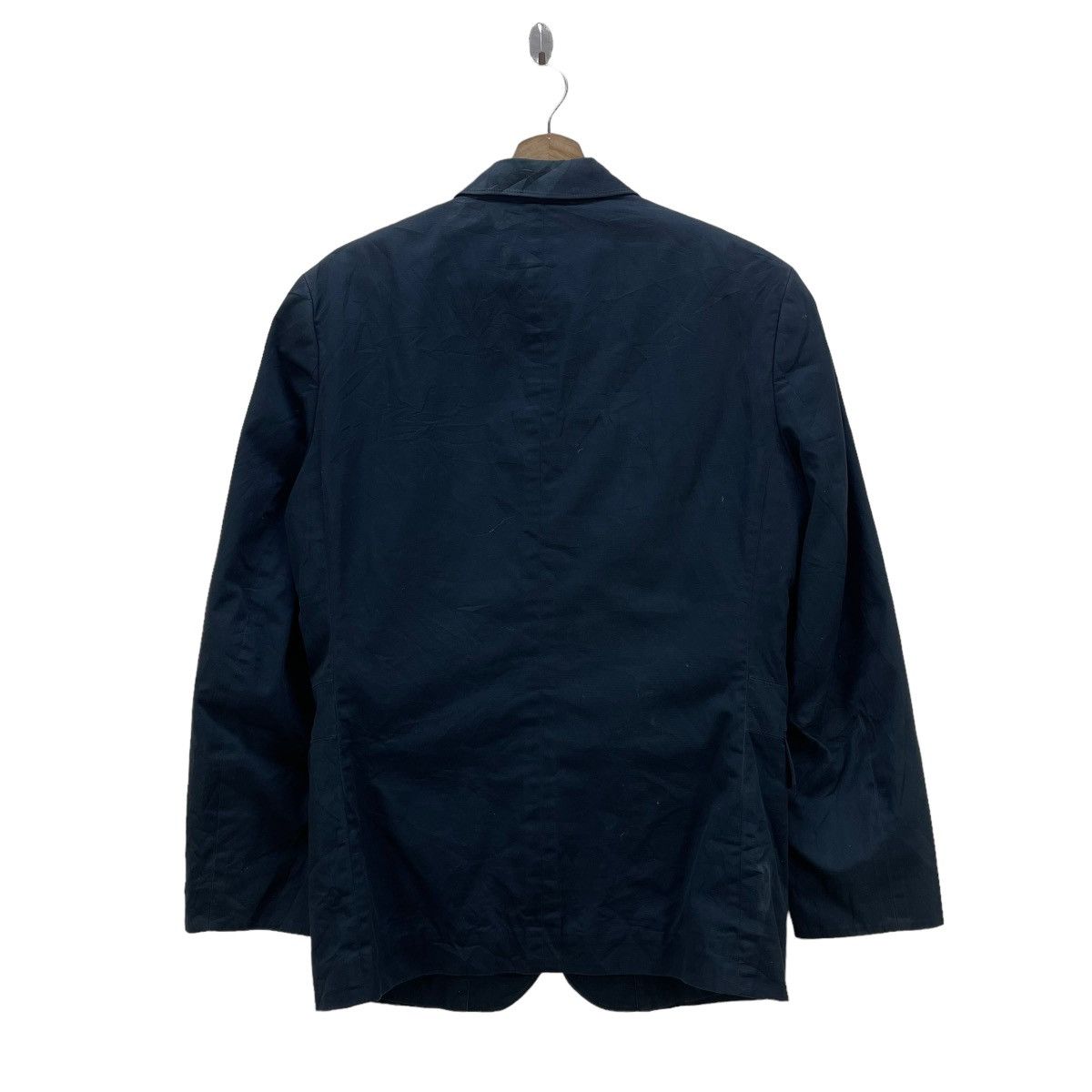 Japanese Brand × Lemaire × Uniqlo Lemaire X Uniqlo Casual Jacket Size US M / EU 48-50 / 2 - 2 Thumbnail