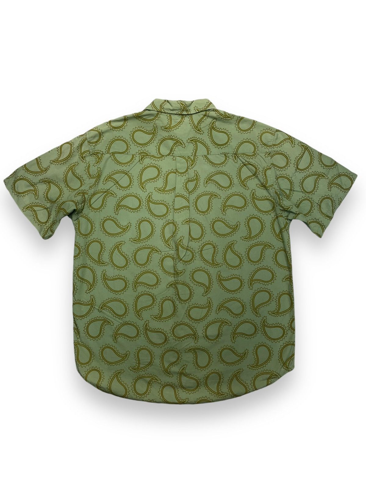 Stussy × Vintage Vintage Stussy Shirt Size US L / EU 52-54 / 3 - 2 Thumbnail