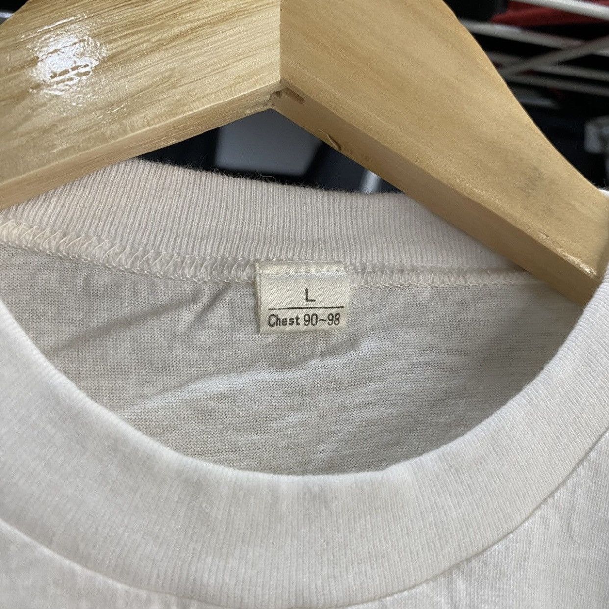 Apple RARE Vintage 90s Apple Macintosh Promo Logo Single Stitch Size US M / EU 48-50 / 2 - 9 Thumbnail