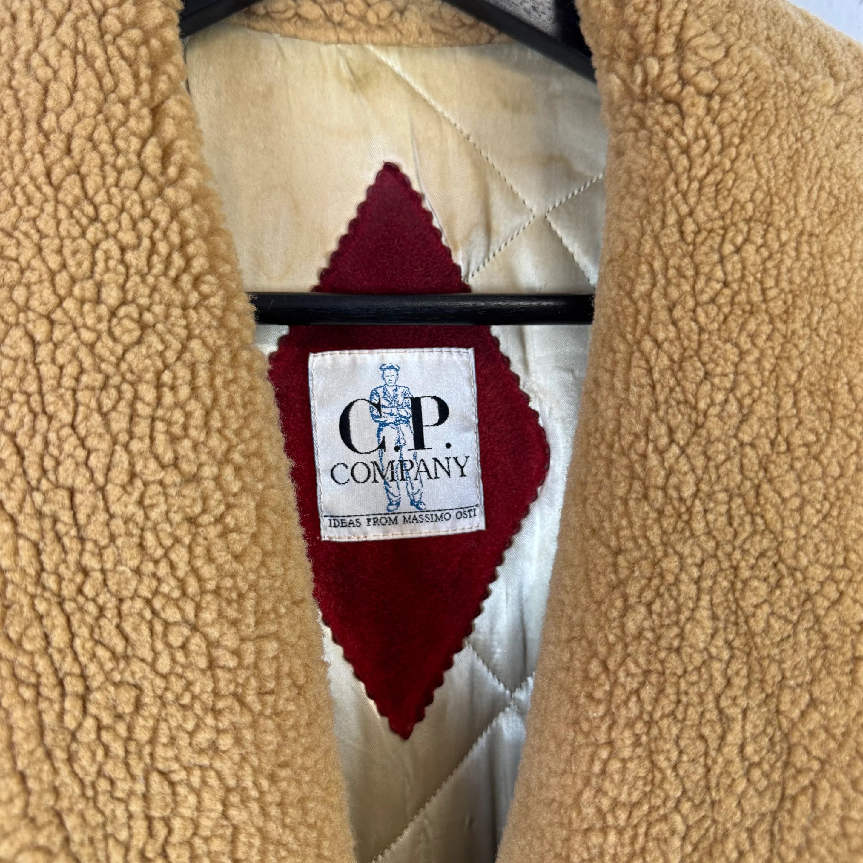 C.P. Company C.P. COMPANY 1983 Vintage Aviator Jacket Size US M / EU 48-50 / 2 - 4 Thumbnail