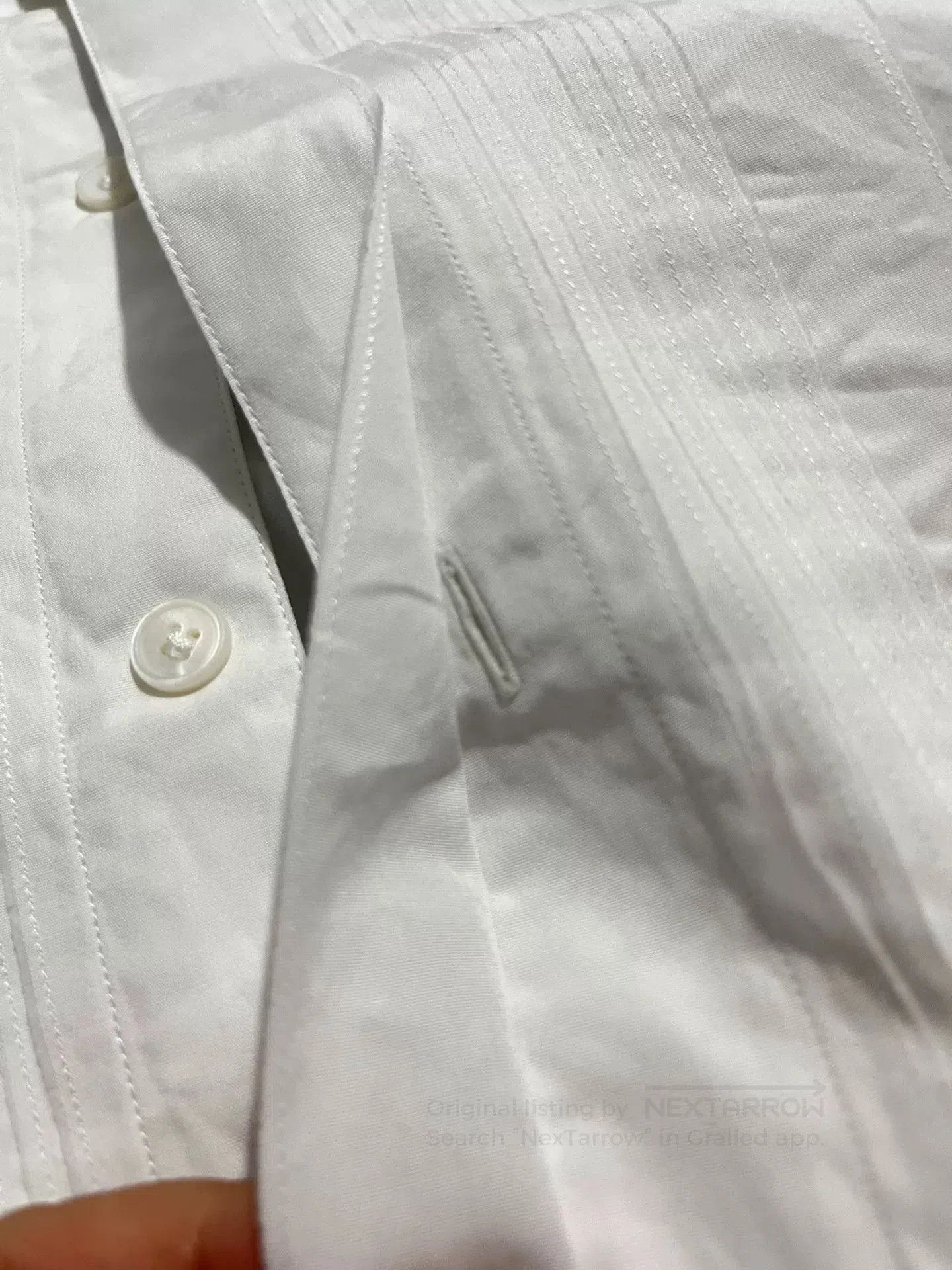Givenchy GIVENCHY Men's Shirt. Size US M / EU 48-50 / 2 - 3 Thumbnail