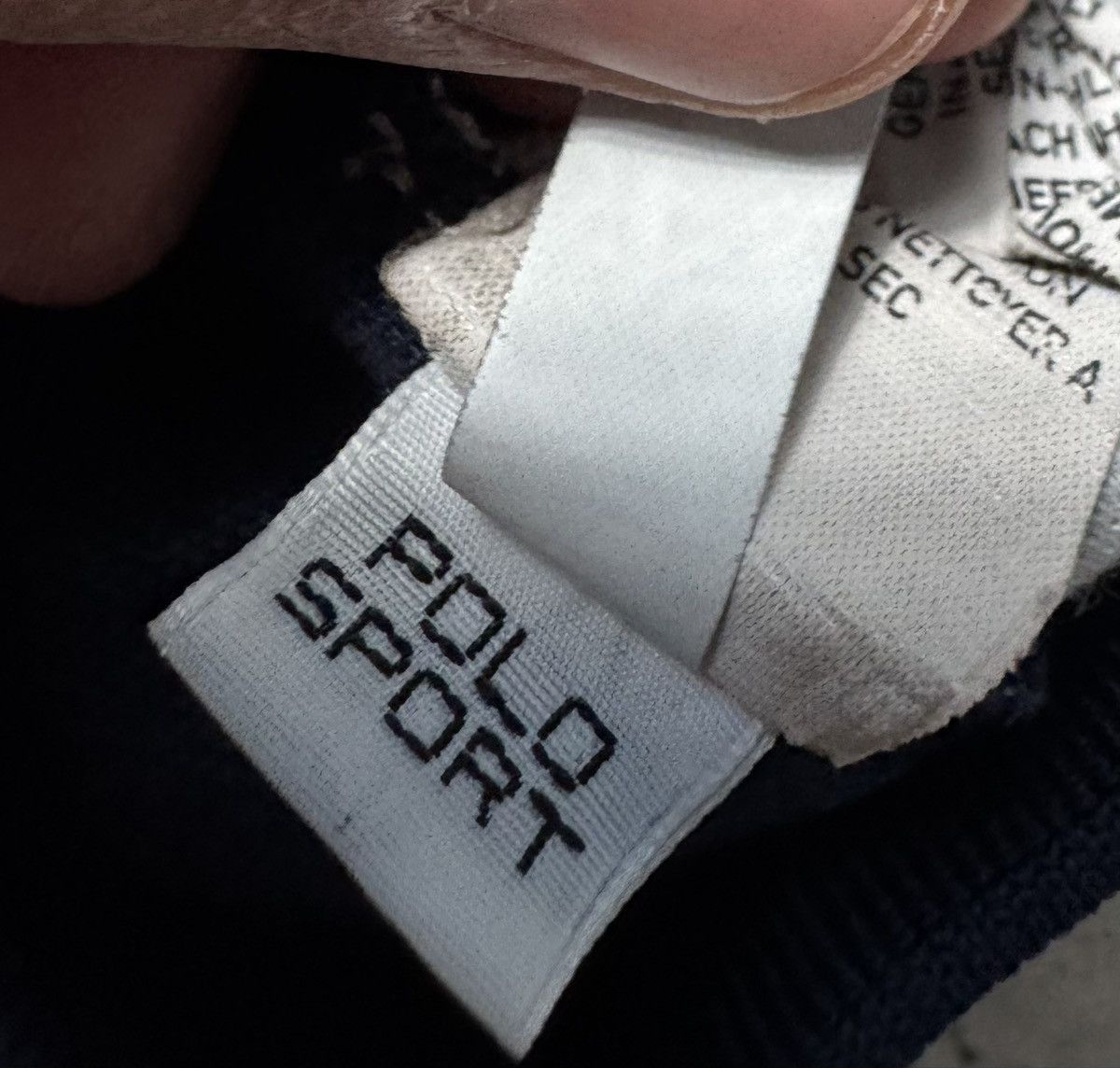 Polo Ralph Lauren Polo Ralph Lauren USA #2 Big Pony Full Zip Jacket PRL Size US M / EU 48-50 / 2 - 9 Thumbnail