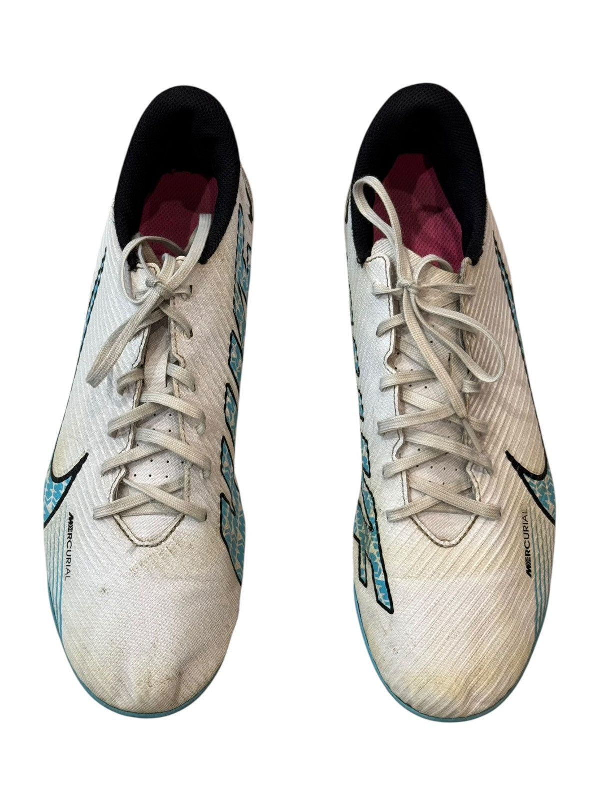 Nike Nike Mercurial Vapor 15 Club FG Soccer Football Shoes US10.5 Size US 10.5 / EU 43-44 - 2 Thumbnail