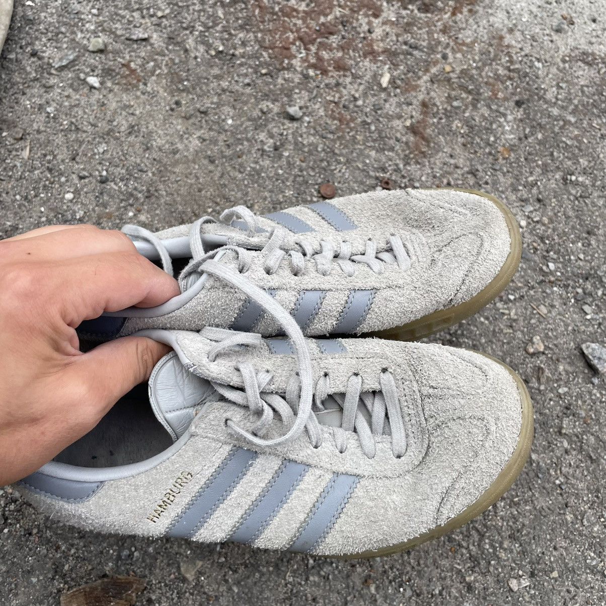 Adidas Adidas Hamburg City Series Sneakers Shoes boots og samba wu Size US 5.5 / EU 38 - 8 Thumbnail