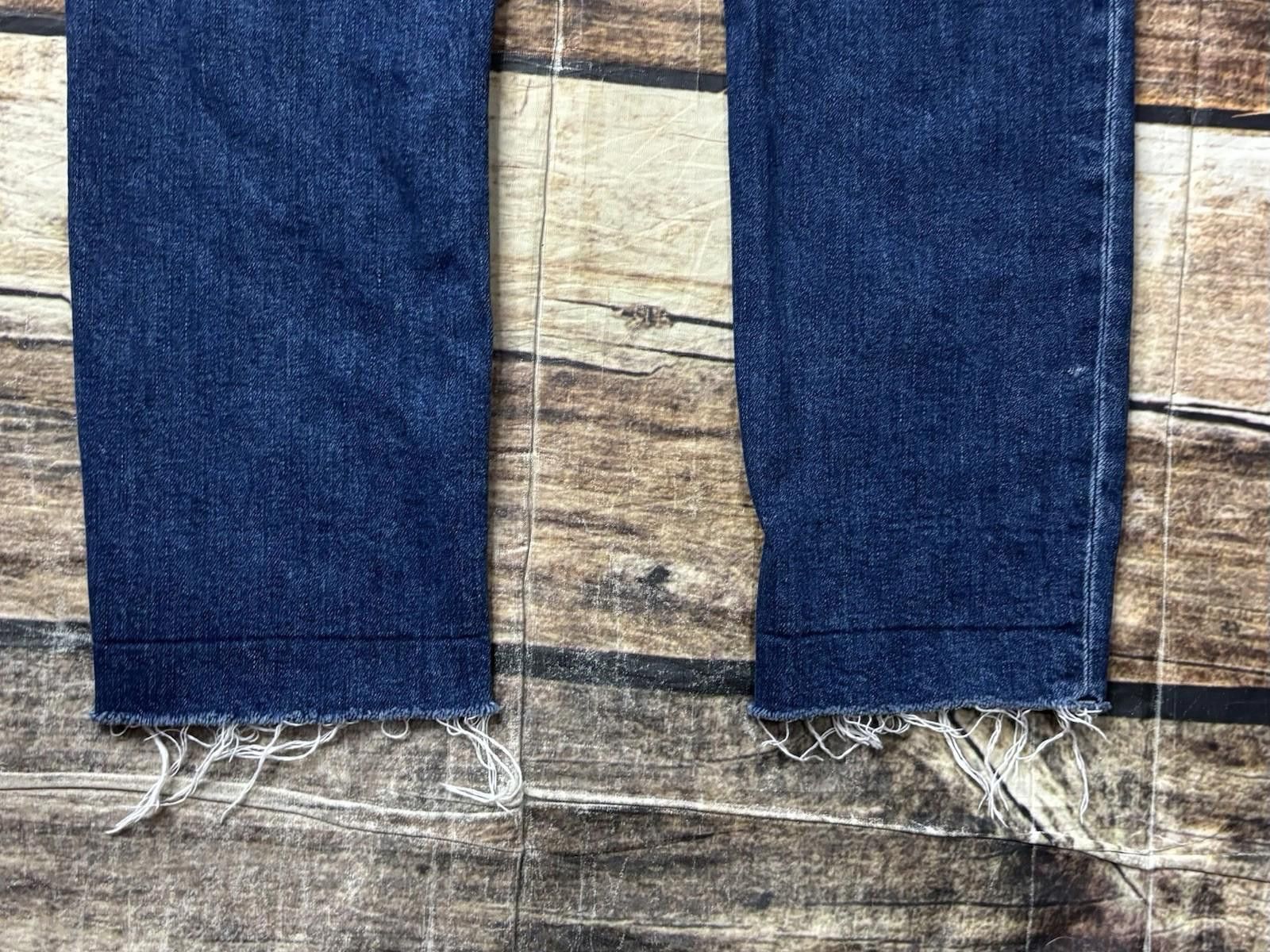Rag & Bone Rag & Bone Jeans Womens 25 Dre Low Rise Slim Boyfriend Size 25" / US 0 / IT 36 - 9 Thumbnail