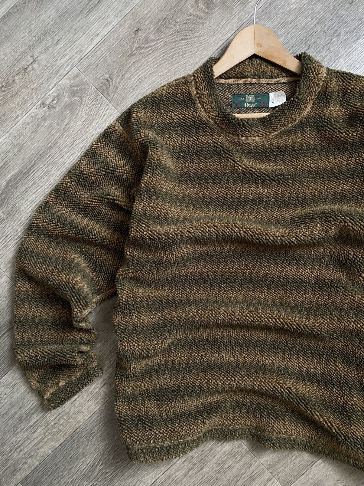 Orvis 🫧ORVIS VINTAGE SWEATERS Men’s Size US L / EU 52-54 / 3 - 2 Thumbnail