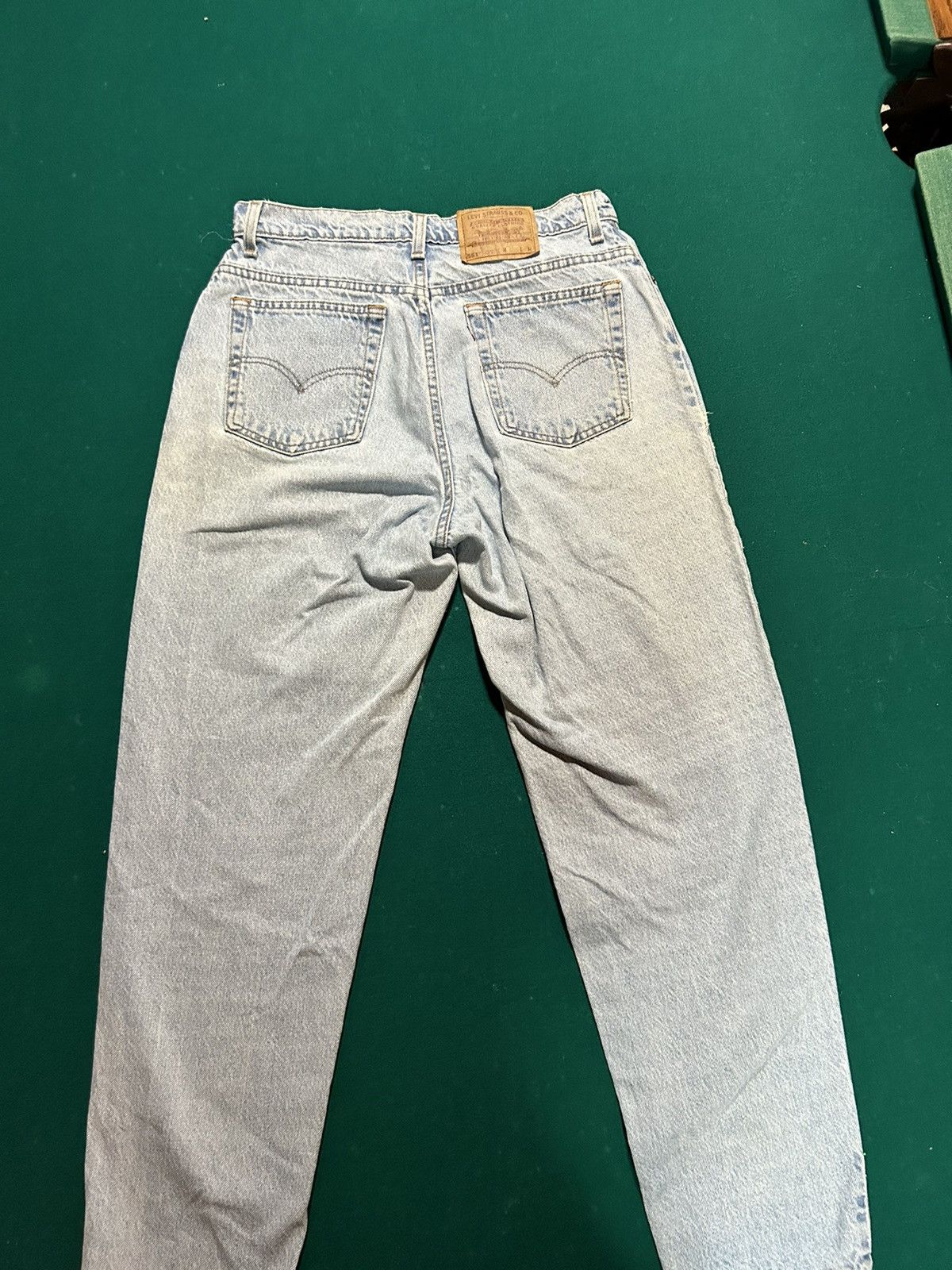 Levi's × Vintage Vintage baggy Levi’s 551 Size US 31 - 2 Thumbnail