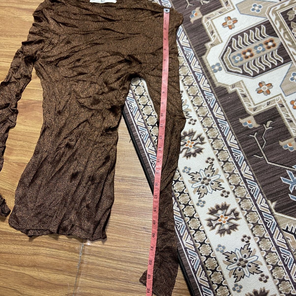 Japanese Brand × Pleats Please Issey Miyake × Sly Guild Sly Mini Dress Size S / US 4 / IT 40 - 9 Thumbnail