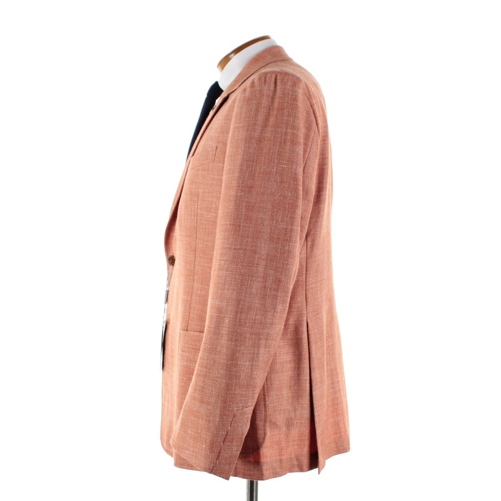 Other Ravazzolo Sport Coat Size 42 Regular US in Orange Size 42R - 5 Thumbnail
