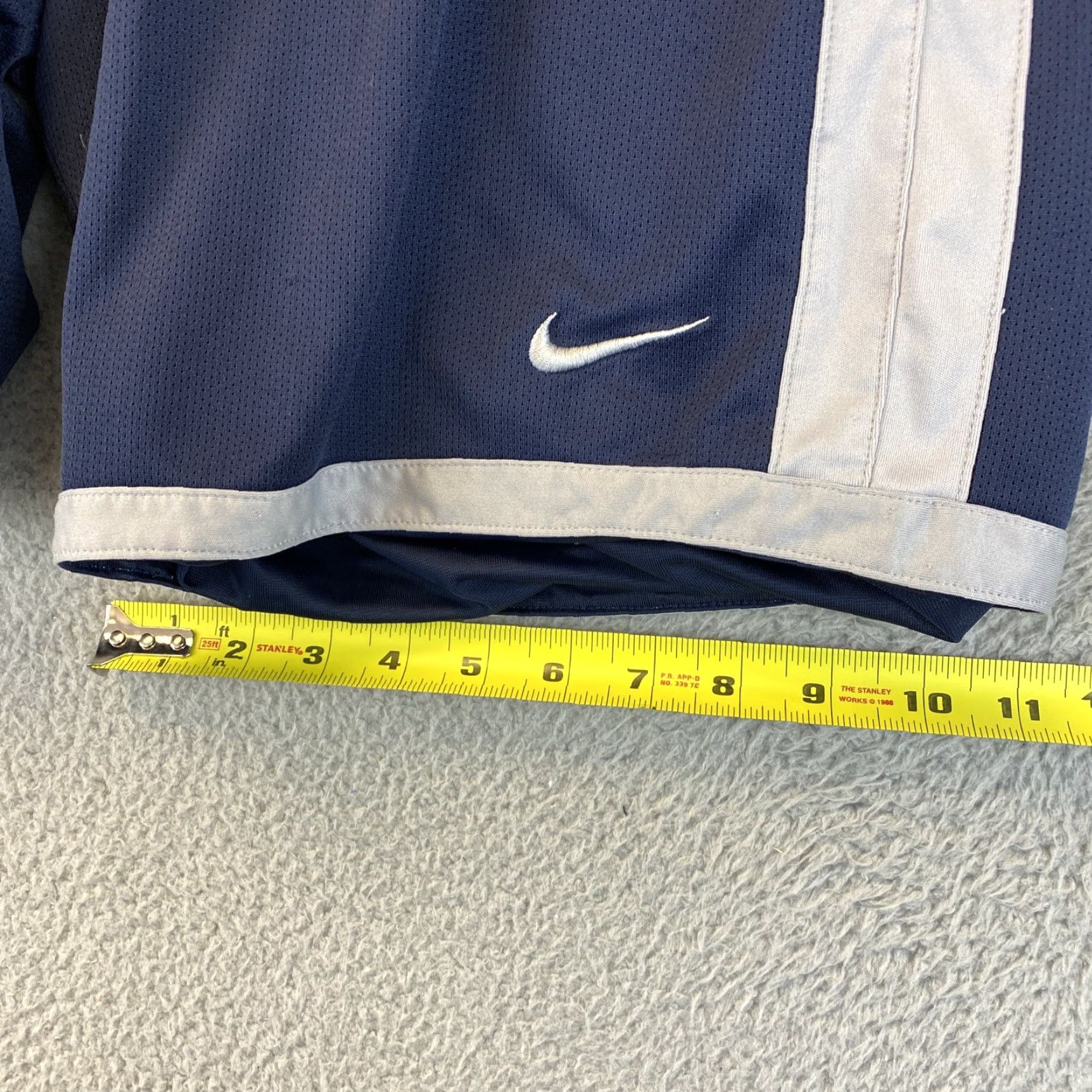 Nike Nike Fastbreak Blue Basketball Shorts Loose Fit Men’s Size Medium M 56-22 Size US 31 - 7 Thumbnail