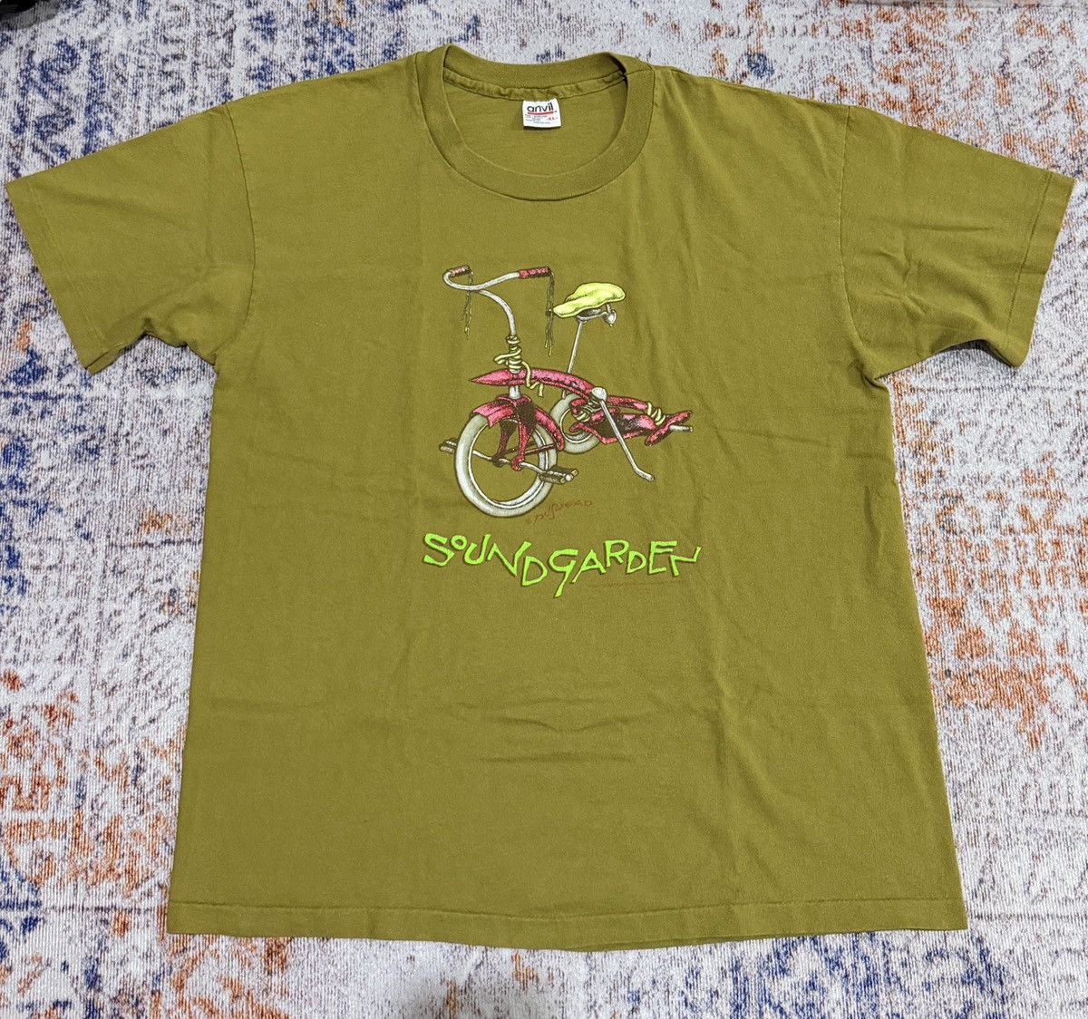 Anvil Soundgarden Size US XL / EU 56 / 4 - 1 Thumbnail