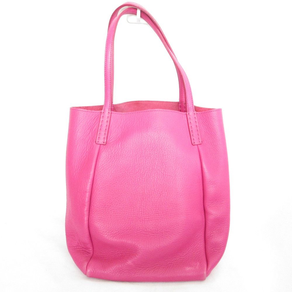 Other Other HIROFU Leather Tote Bag Leather Tote Bag DUTY FREE for USA Size ONE SIZE - 1 Thumbnail
