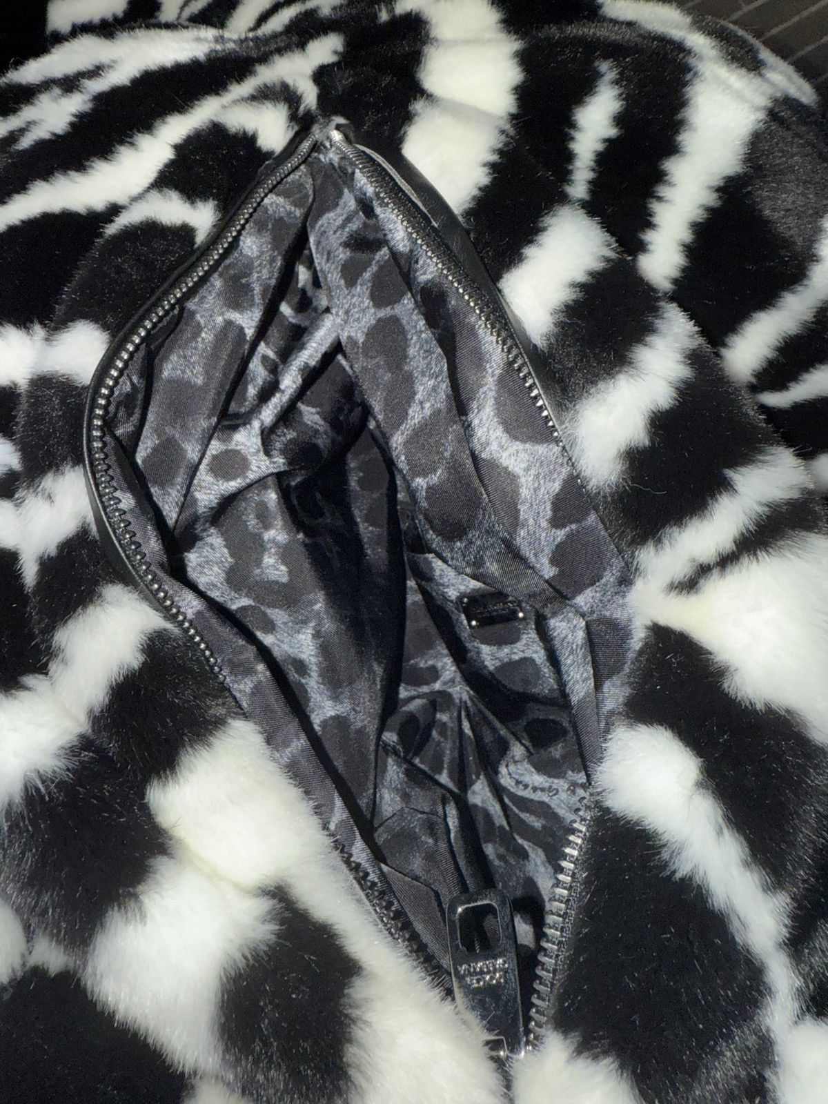 Dolce & Gabbana AW17 Dolce & Gabbana Zebra Backpack Size ONE SIZE - 4 Thumbnail