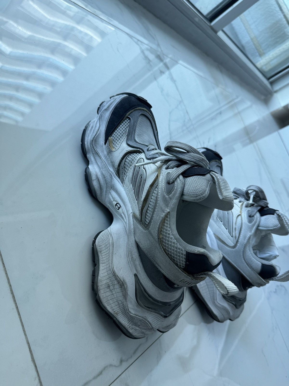Balenciaga Balenciaga Cargo sneakers Size US 6.5 / EU 39-40 - 2 Thumbnail