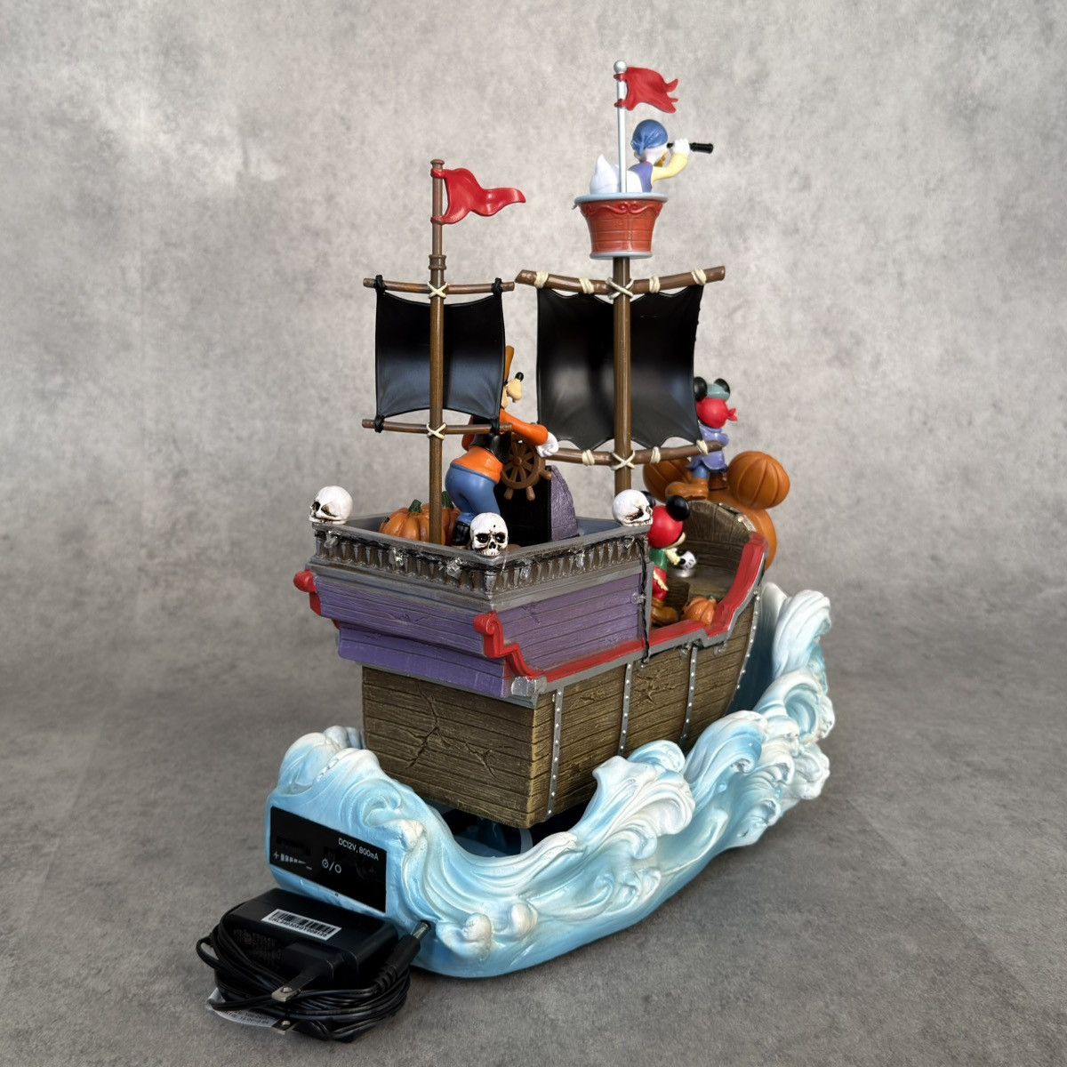 Disney Disney Animated Pirate Ship Size ONE SIZE - 5 Thumbnail