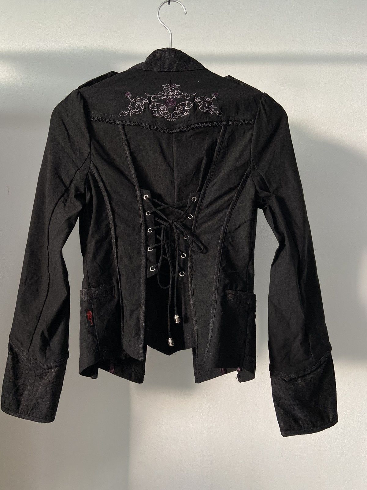 Japanese Brand Ozz on Size S / US 4 / IT 40 - 2 Thumbnail