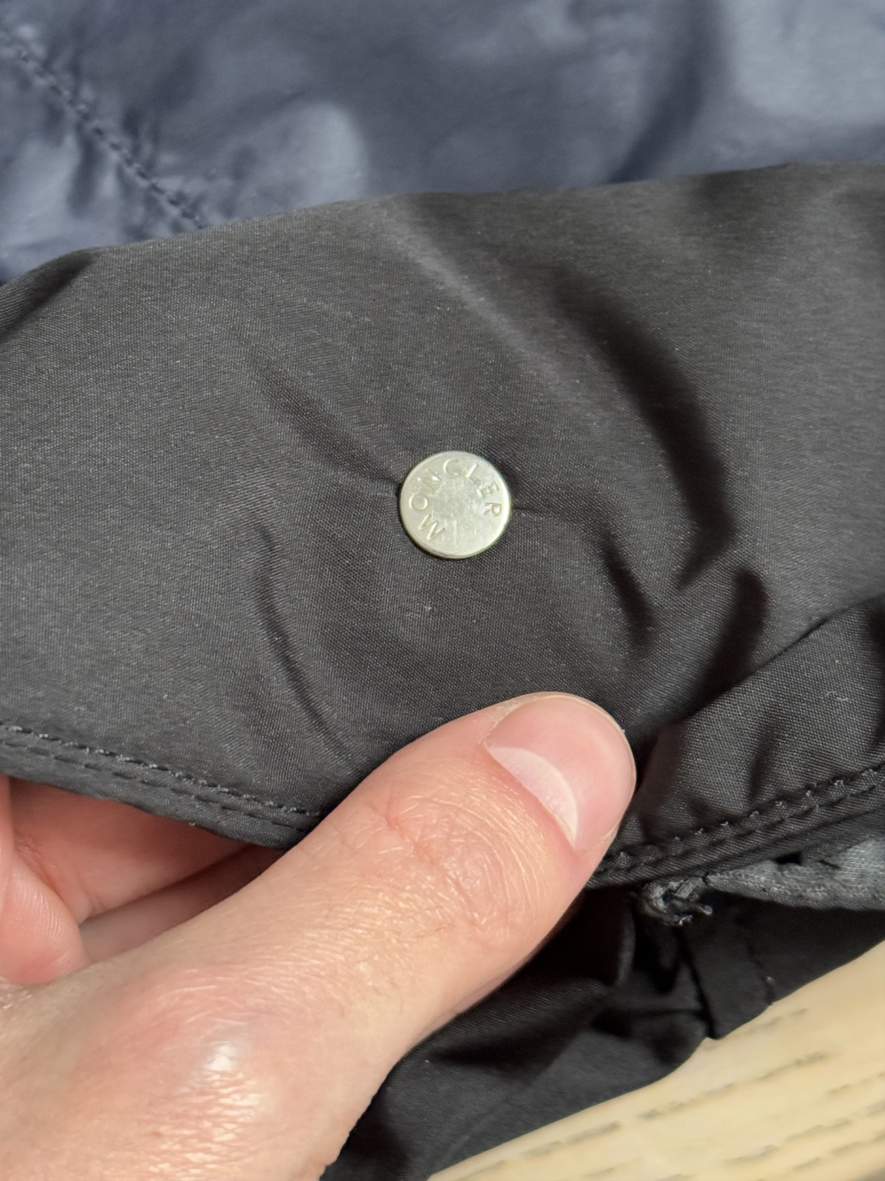 Moncler Moncler M65 Jacket Size US XL / EU 56 / 4 - 10 Thumbnail