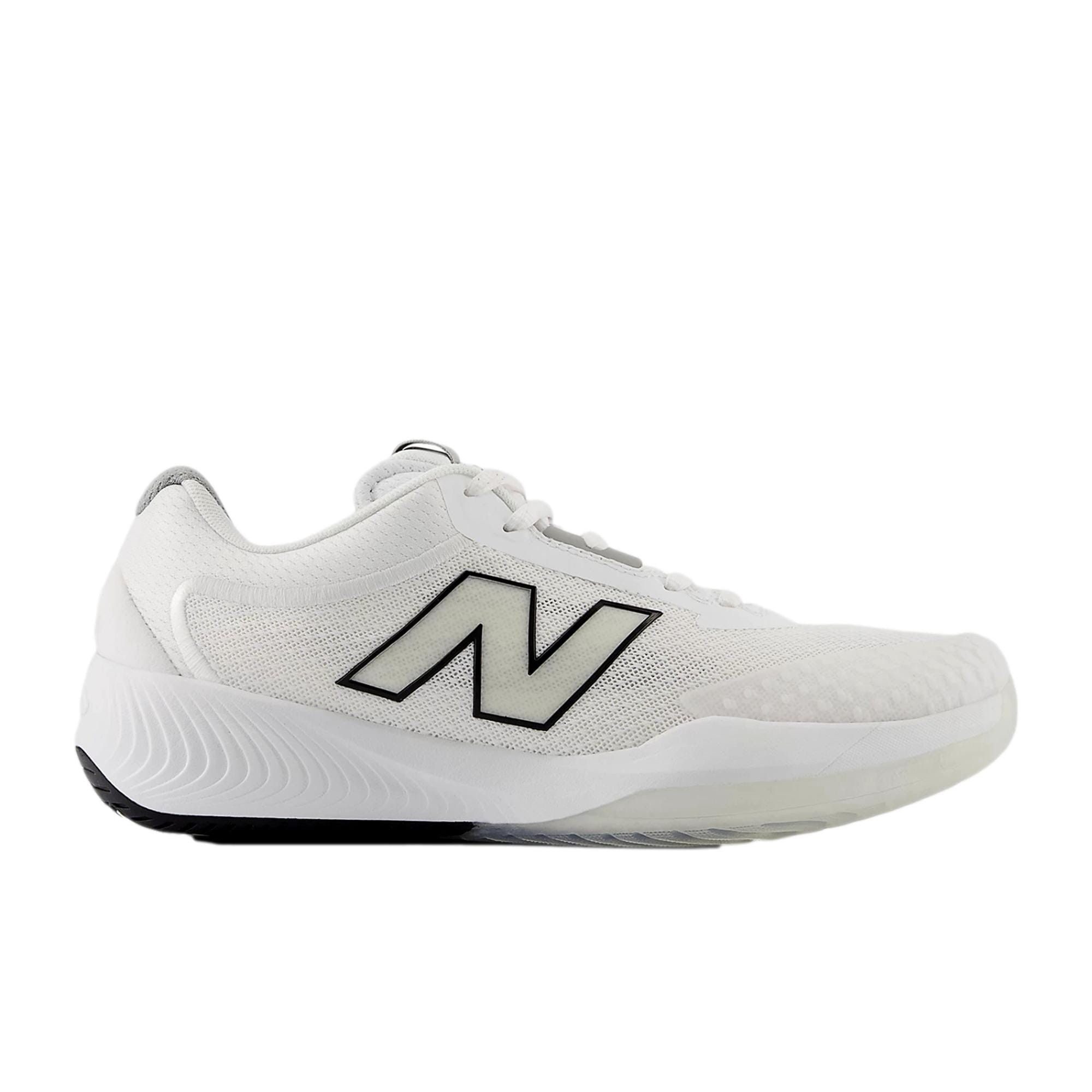 New Balance FuelCell 996v6 White / Black WCH996W6 Size US 7.5 / IT 37.5 - 1 Thumbnail