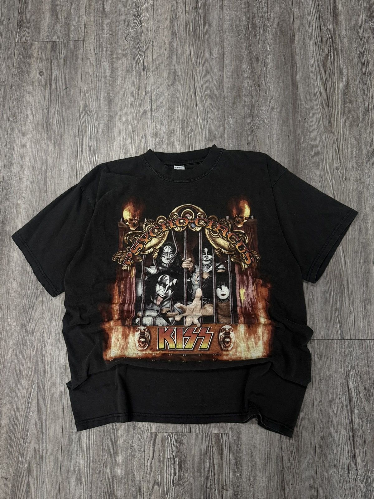 KISS Psycho Circus Size US XL / EU 56 / 4 - 1 Thumbnail