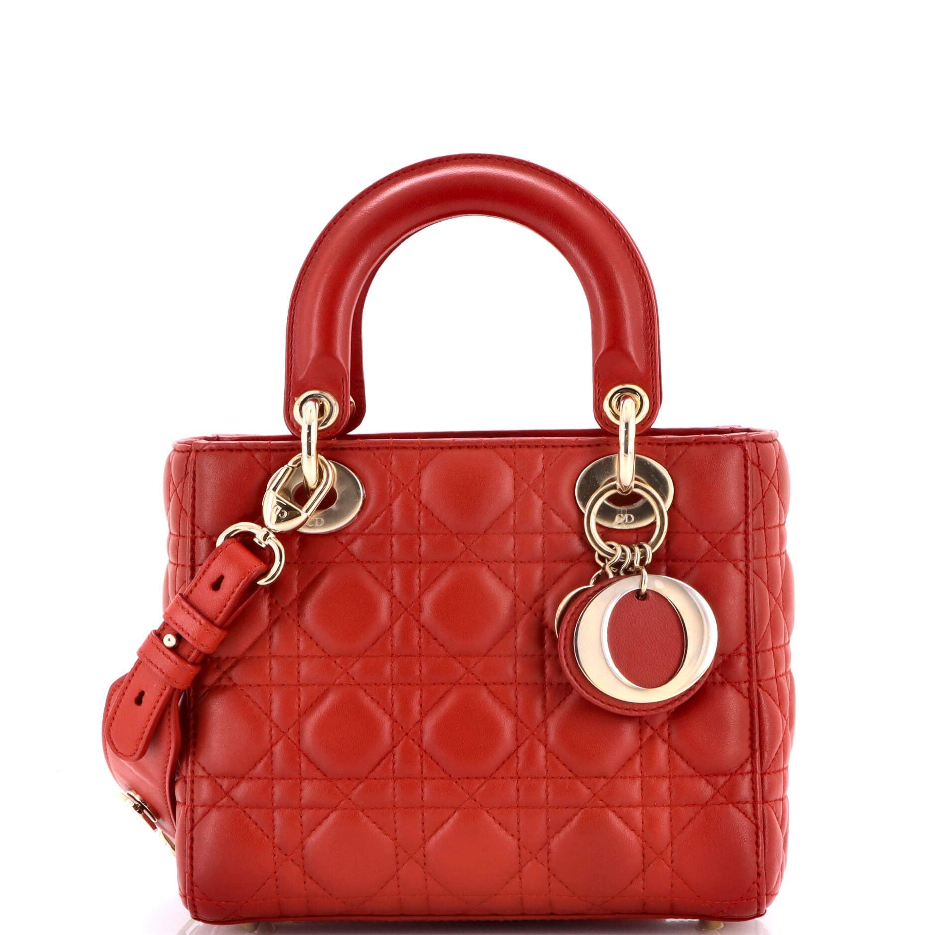 Dior My ABCDior Lady Dior Bag Size ONE SIZE - 1 Thumbnail