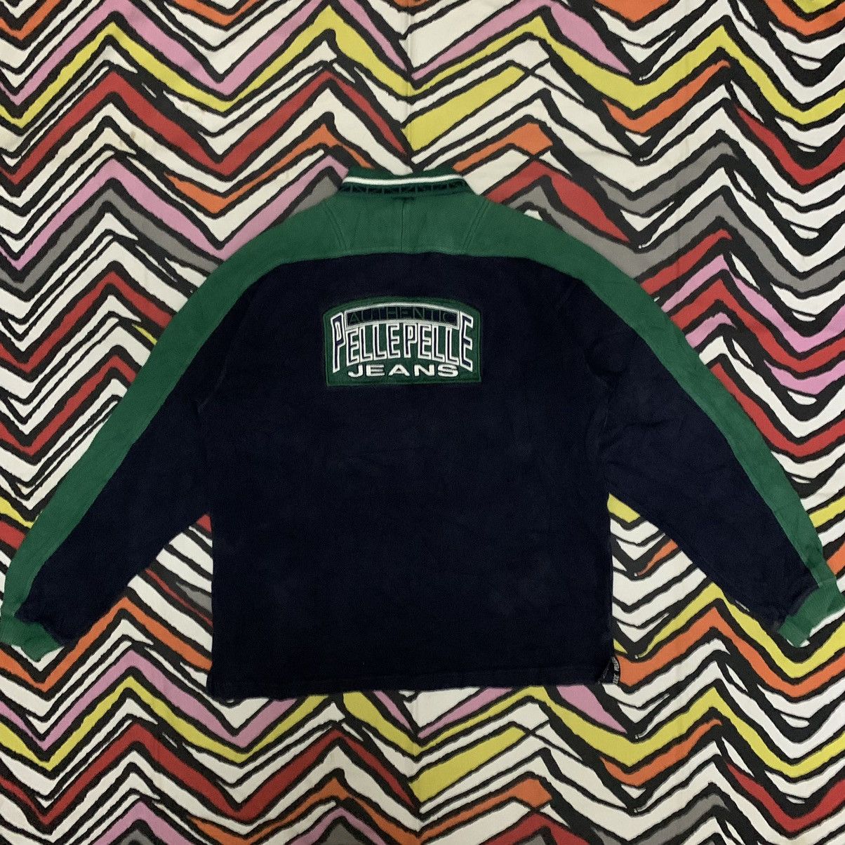 Designer × Marc Buchanan × Pelle Pelle Pelle Pelle March Buchanan Tshirt Longsleeve Size US L / EU 52-54 / 3 - 1 Thumbnail