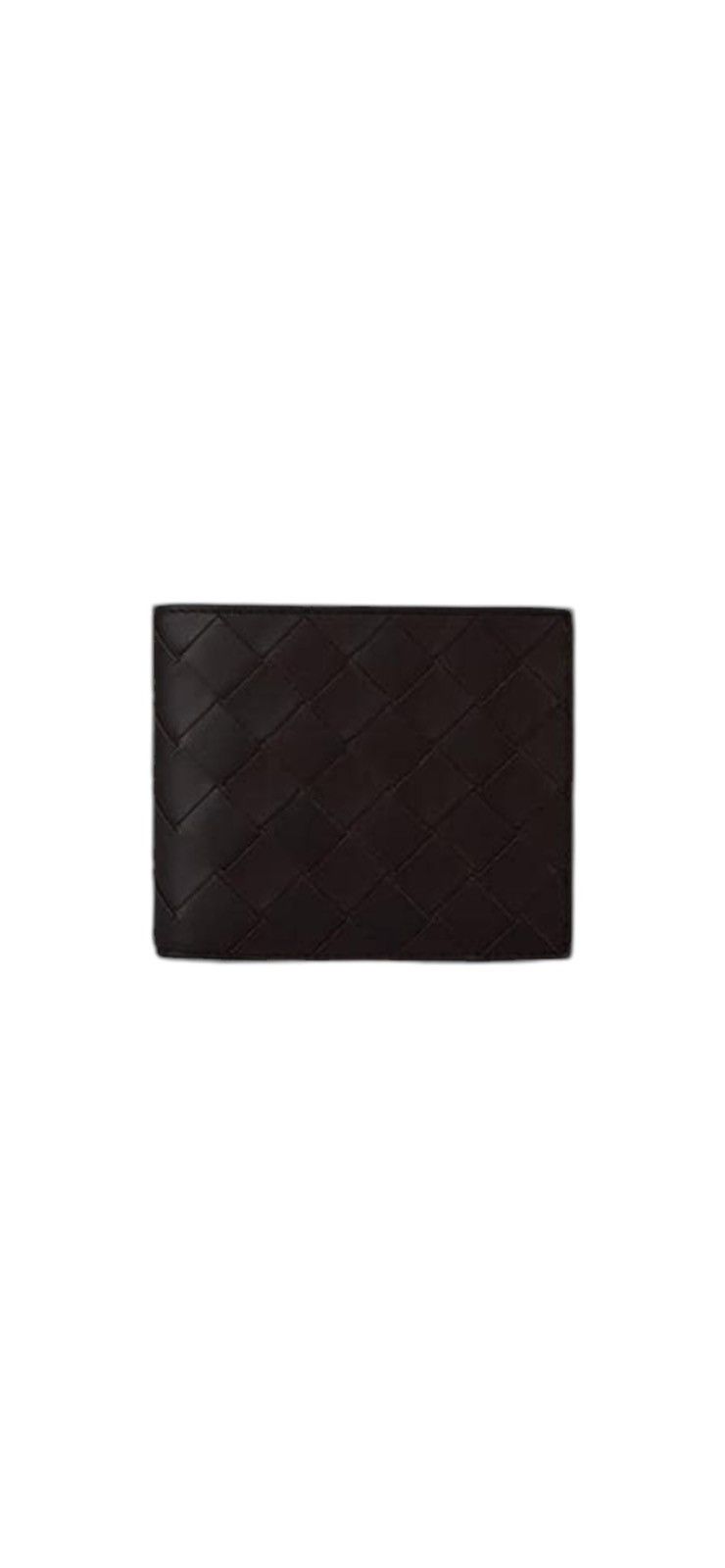 Bottega Veneta BOTTEGA VENETA INTRECCIATO BI-FOLD WALLET Size ONE SIZE - 1 Thumbnail