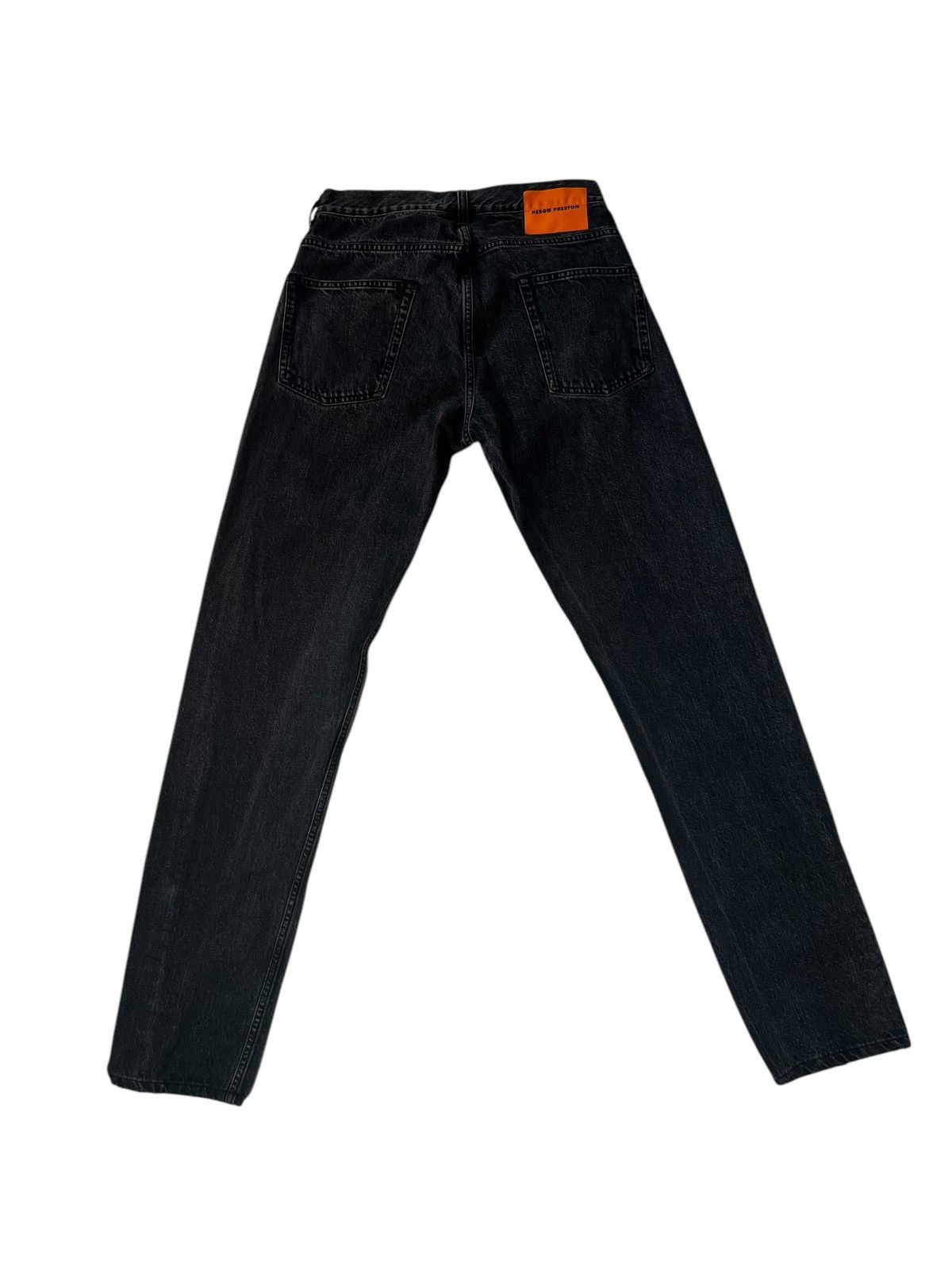 Heron Preston Heron Preston Parachute Denim Size US 30 / EU 46 - 5 Thumbnail