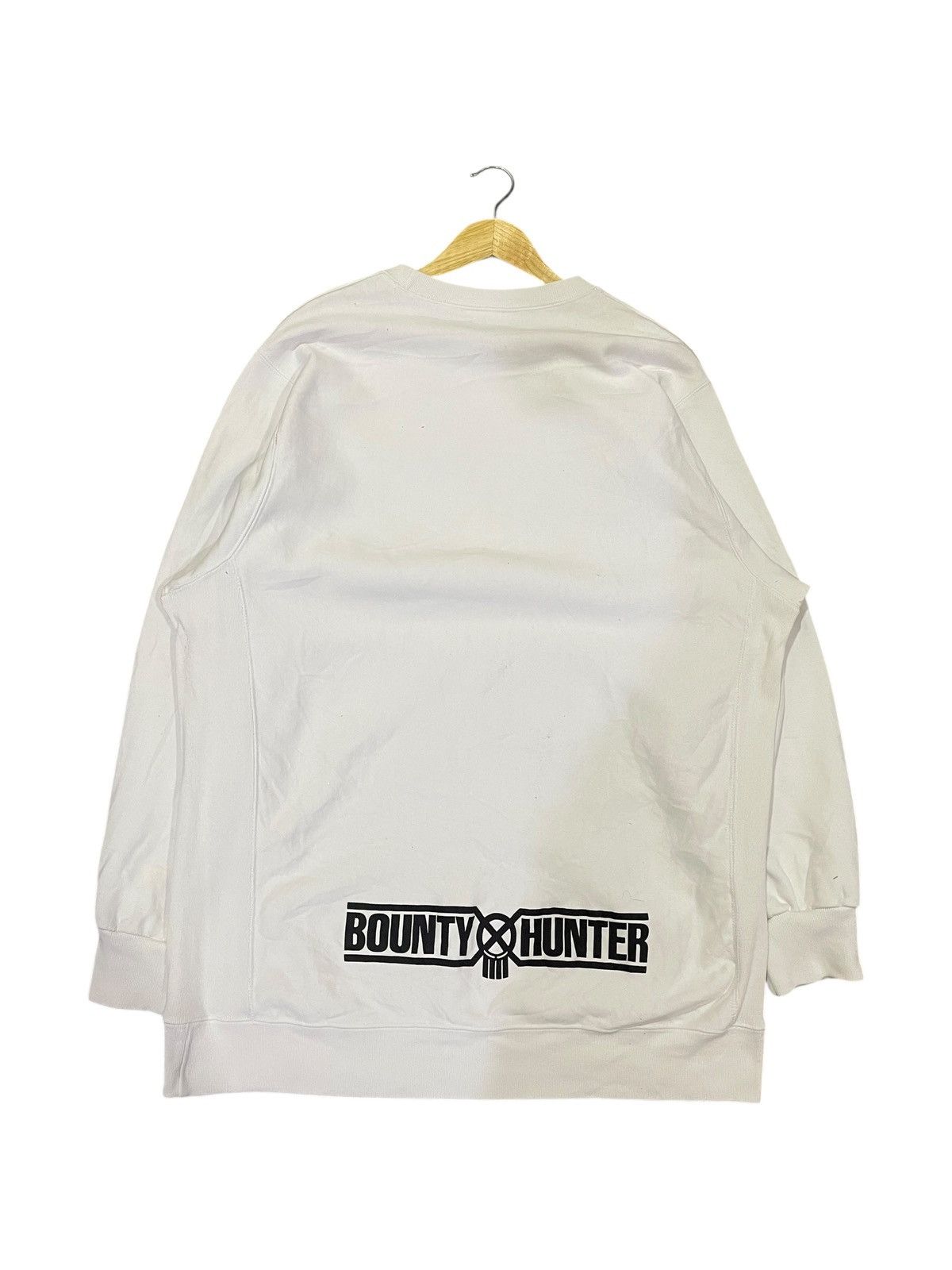 Bounty Hunter Bounty Hunter X Disney Mickey Mouse SS02 Sweatshirt Size US XL / EU 56 / 4 - 2 Thumbnail