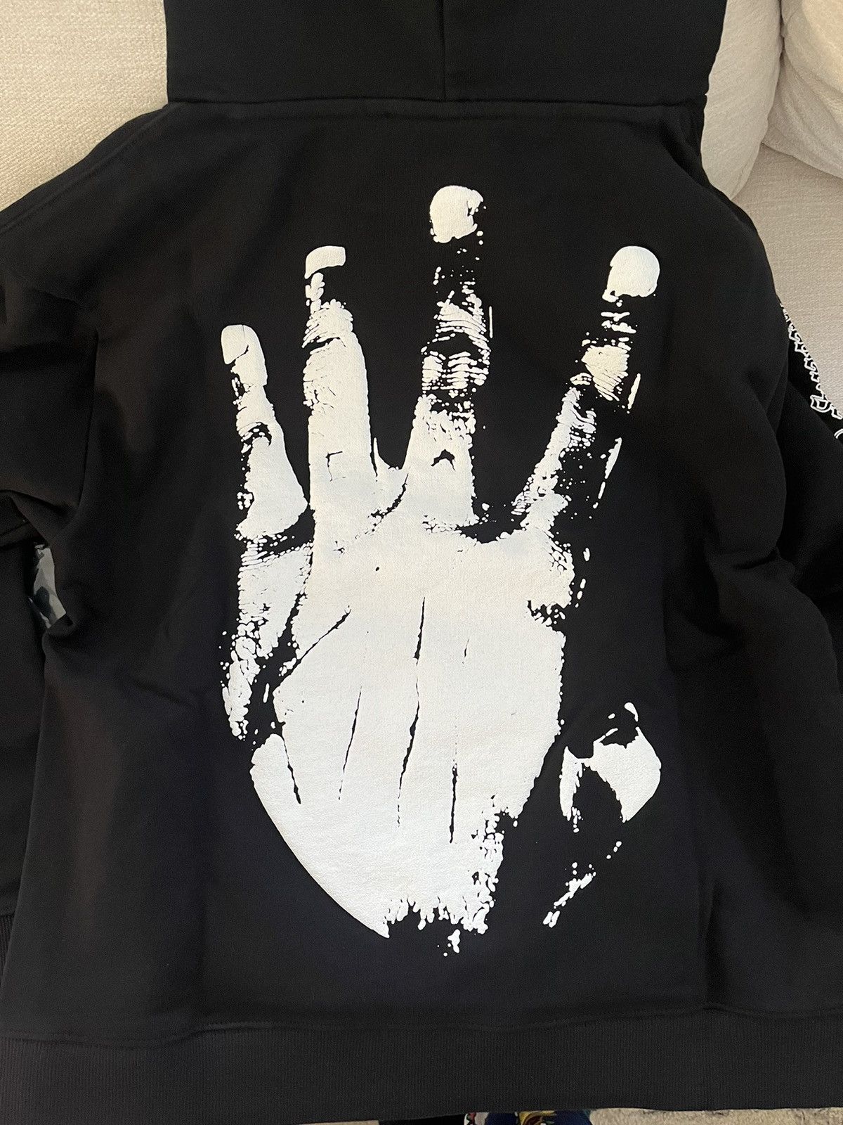 Revenge Revenge X Kill Outline Hoodie Size US M / EU 48-50 / 2 - 2 Thumbnail