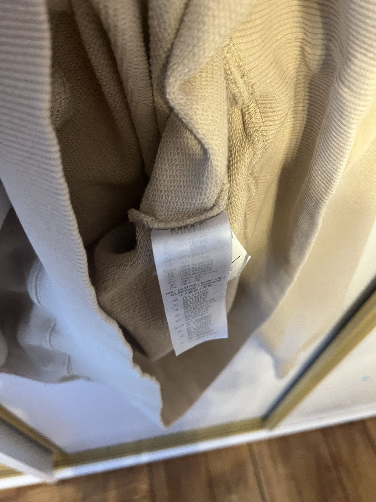 Maison Margiela Maison margiela hoodie Size US XS / EU 42 / 0 - 5 Thumbnail
