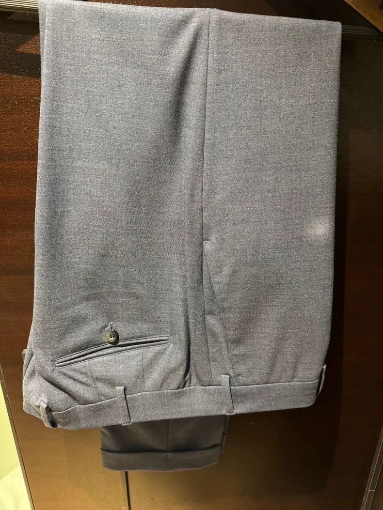 Loro Piana LORO PIANA western style pants Size 54L - 1 Thumbnail